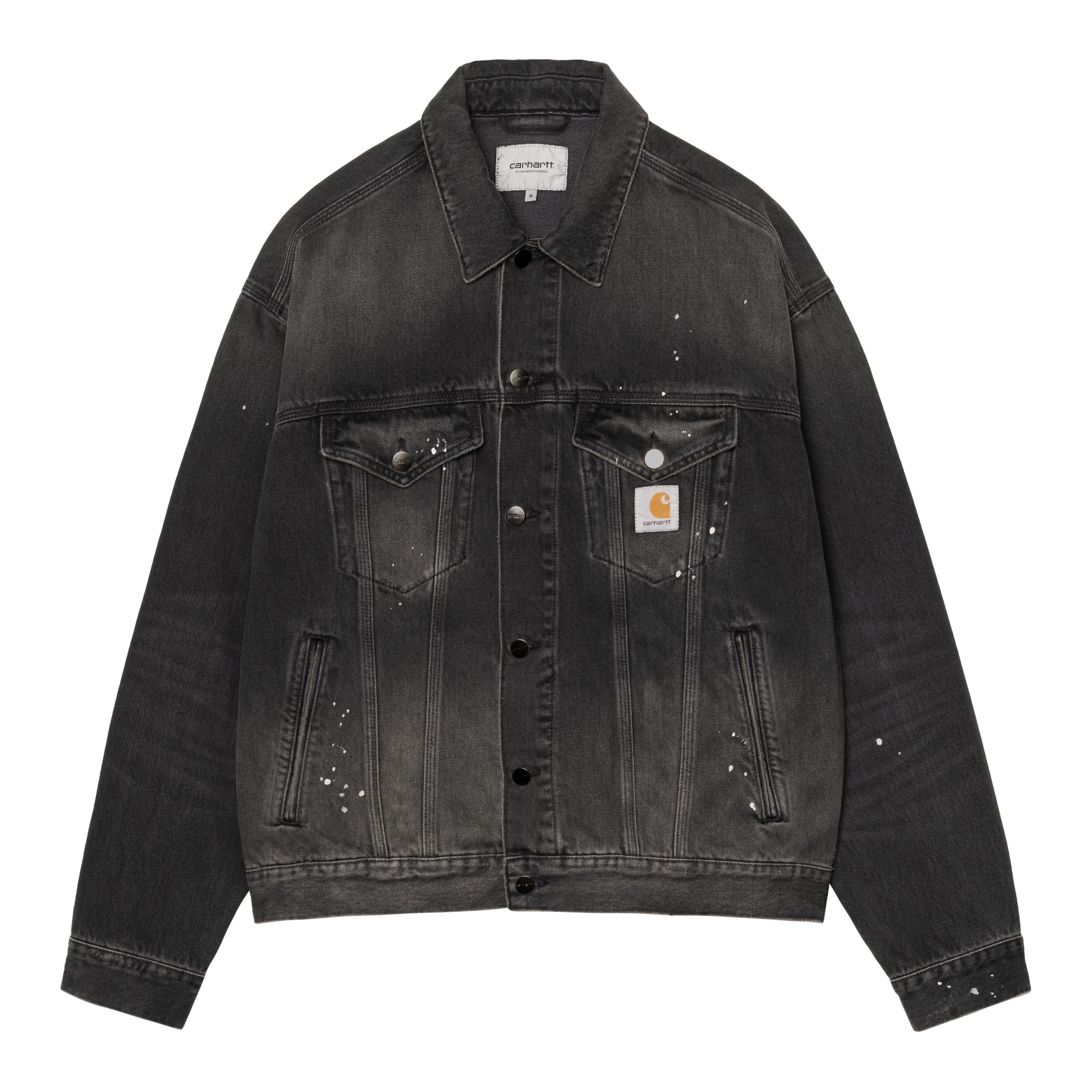 Carhartt WIP Helston Jacket, Black | Official Online Store