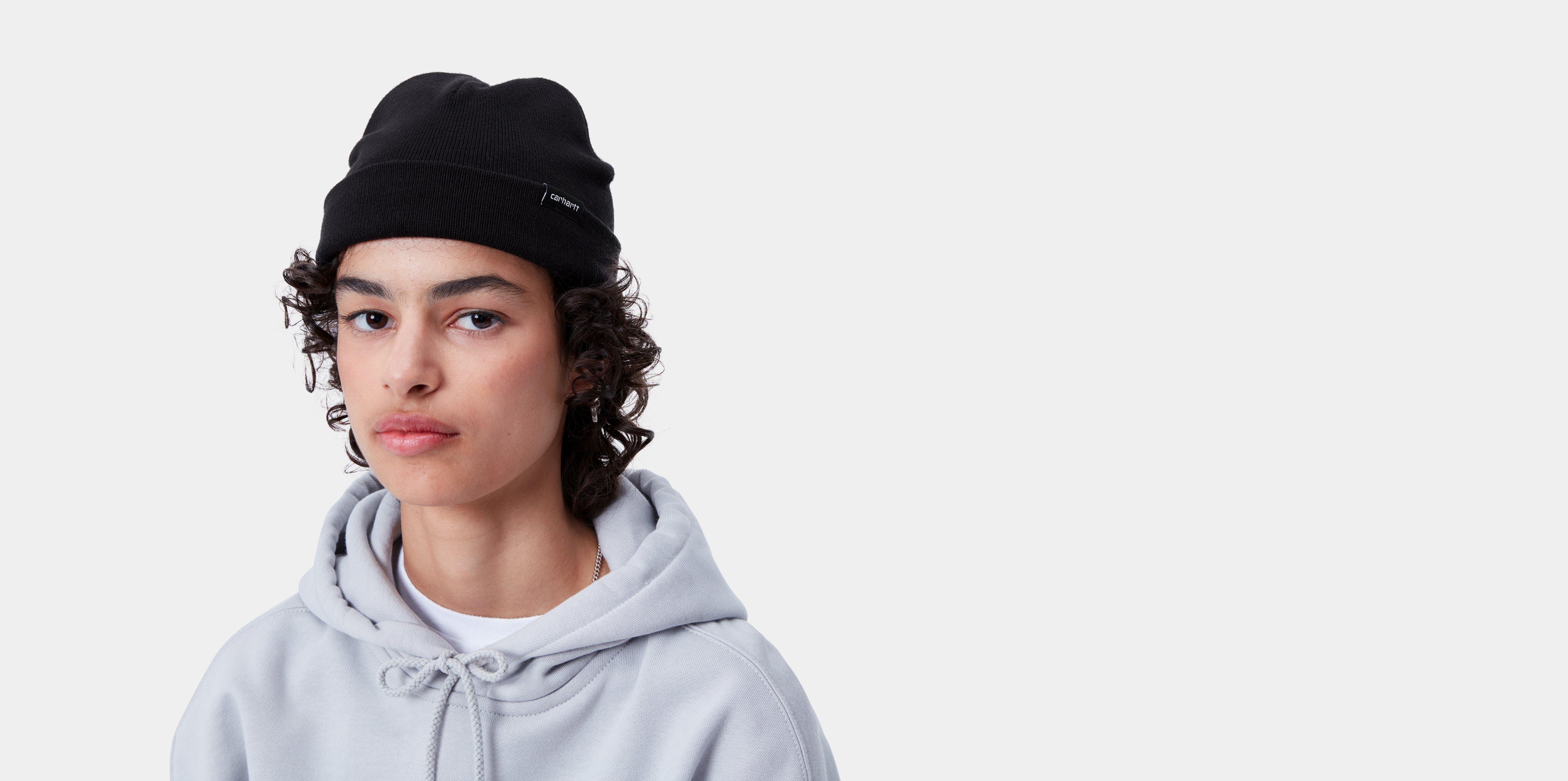 Carhartt WIP Scripter Beanie Black