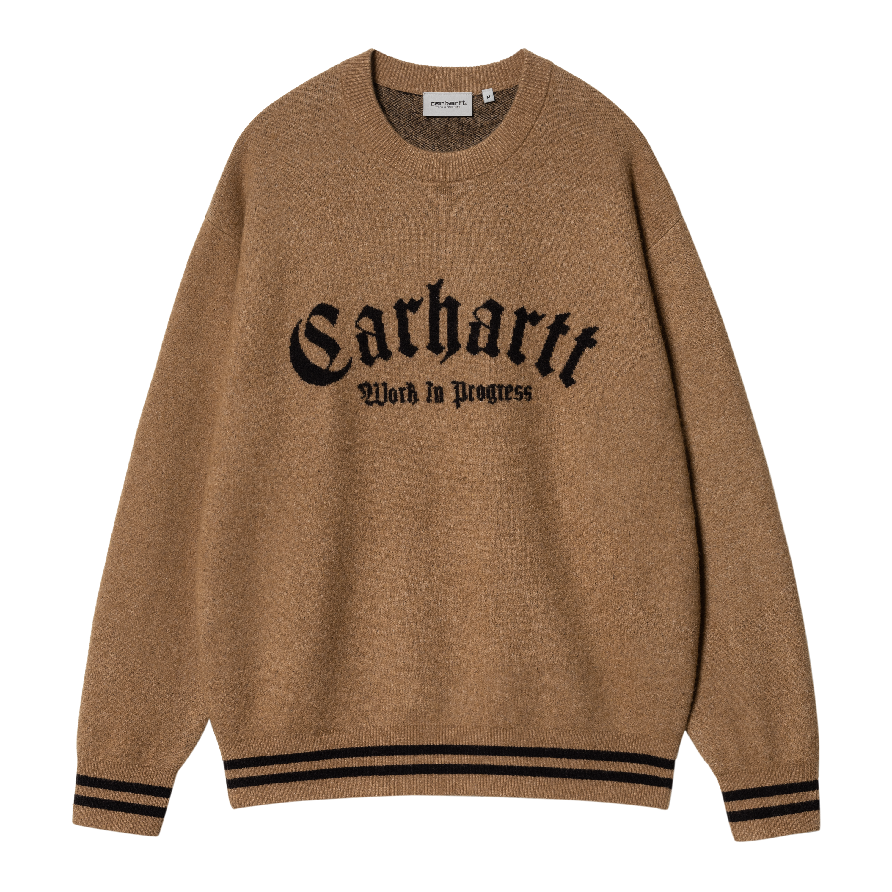 Carhartt WIP Onyx Sweater in Brown