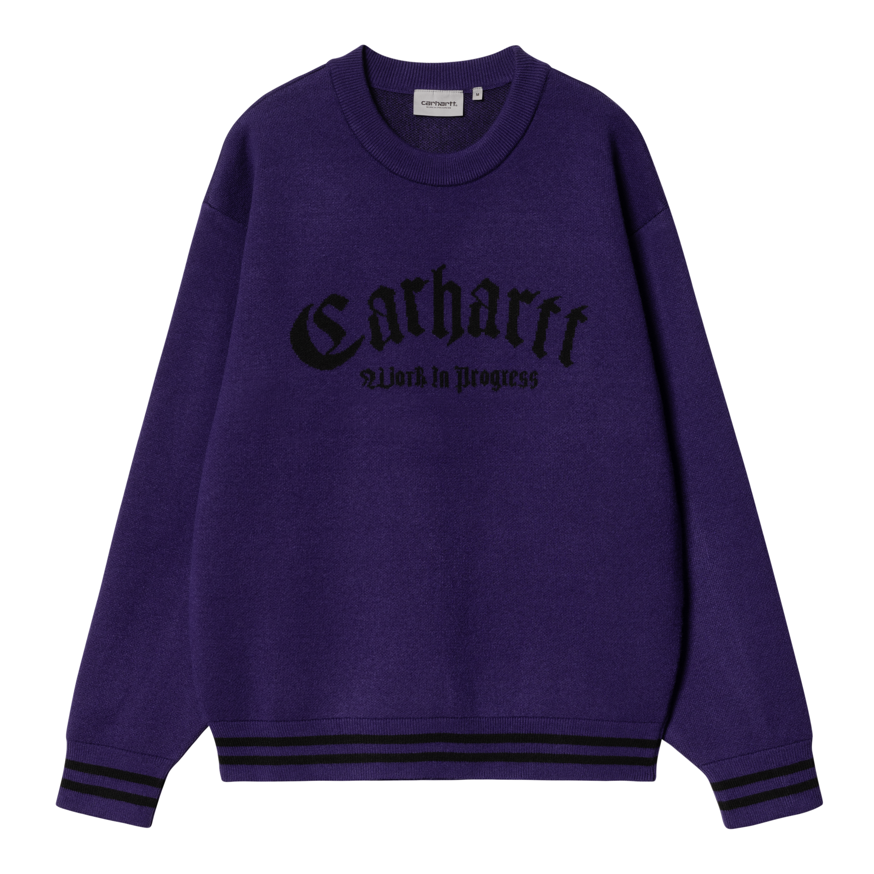 Carhartt WIP Onyx Sweater in Lilla