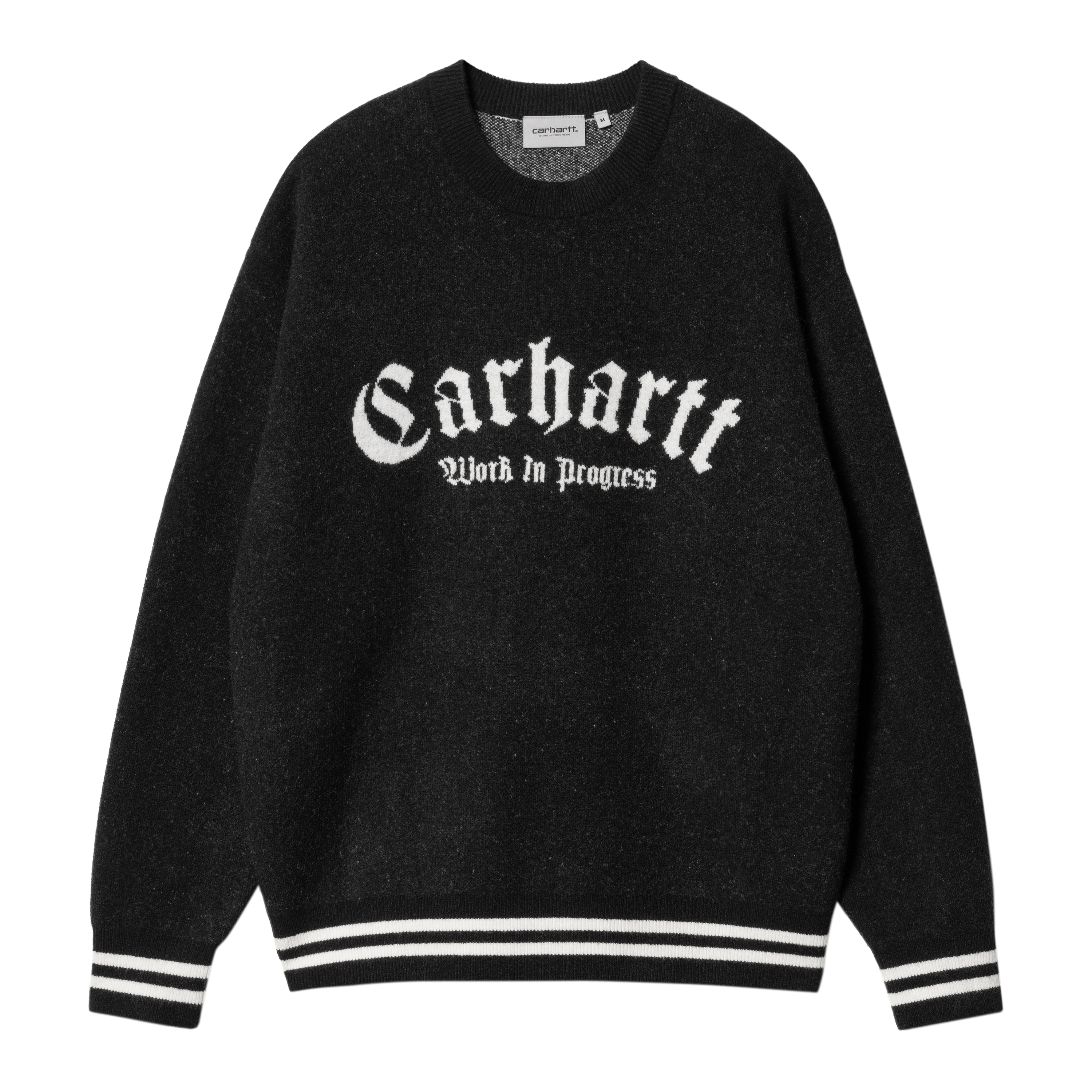 Carhartt WIP Onyx Sweater in Schwarz