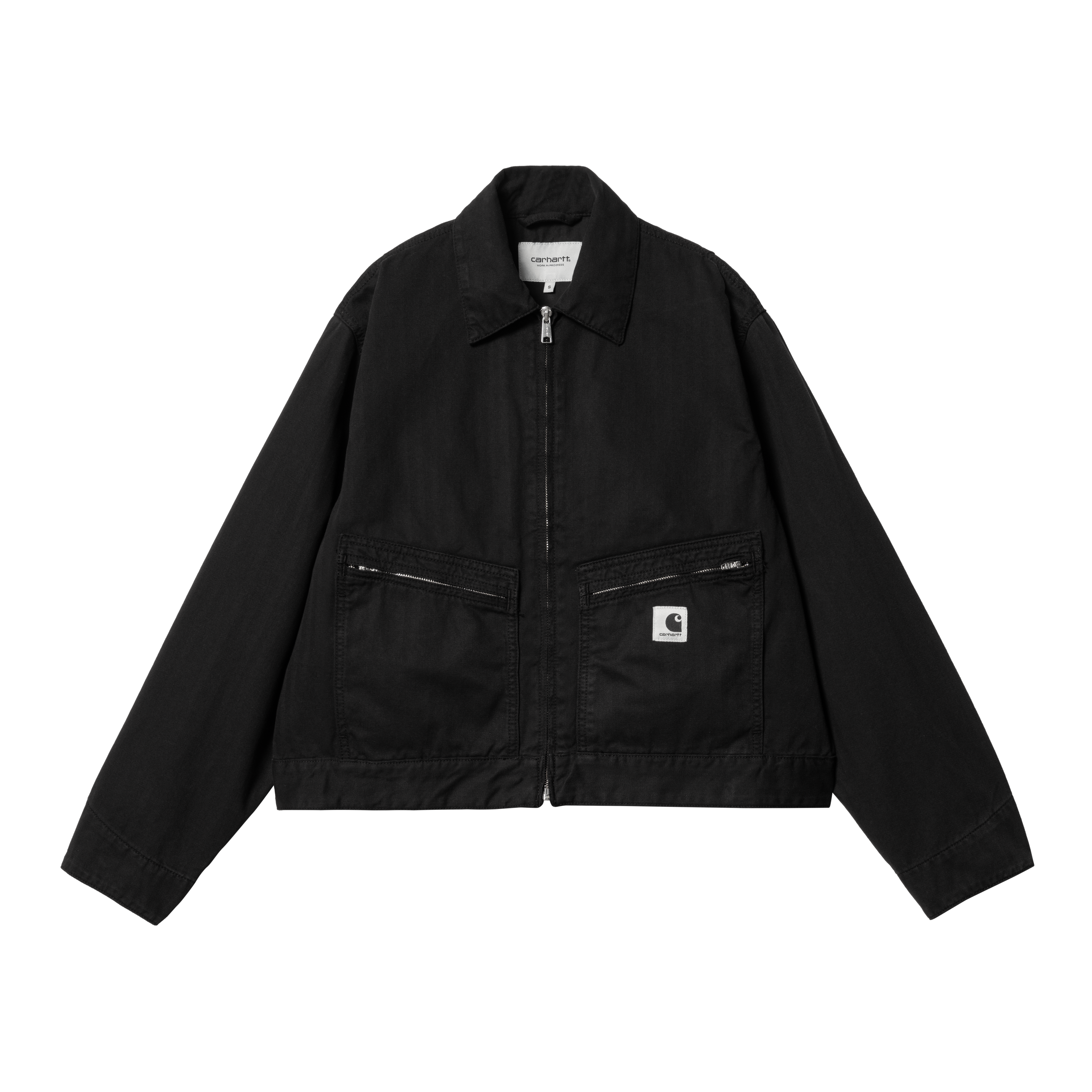 Carhartt WIP Women’s Norris Jacket em Preto