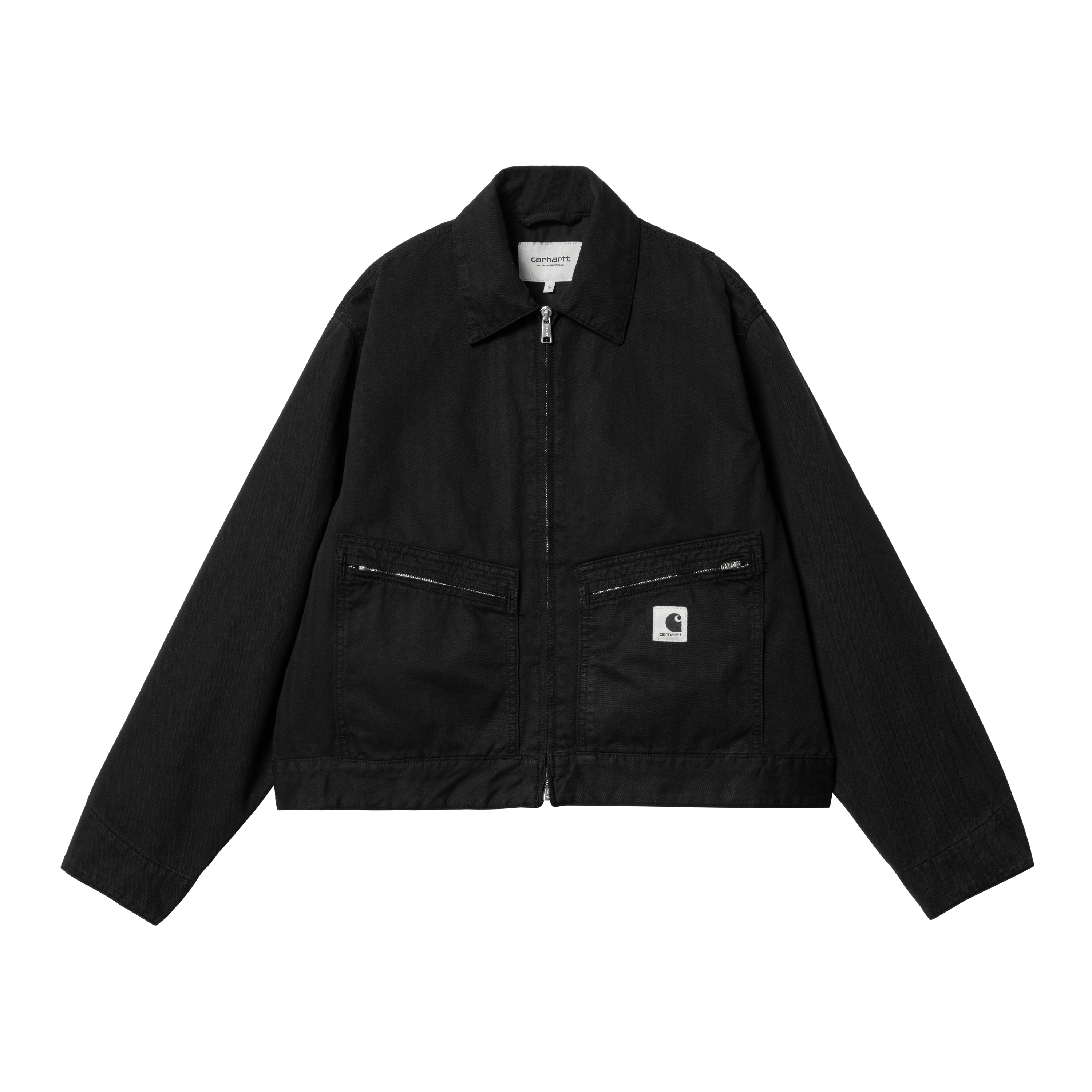 Carhartt WIP Women’s Norris Jacket in Black