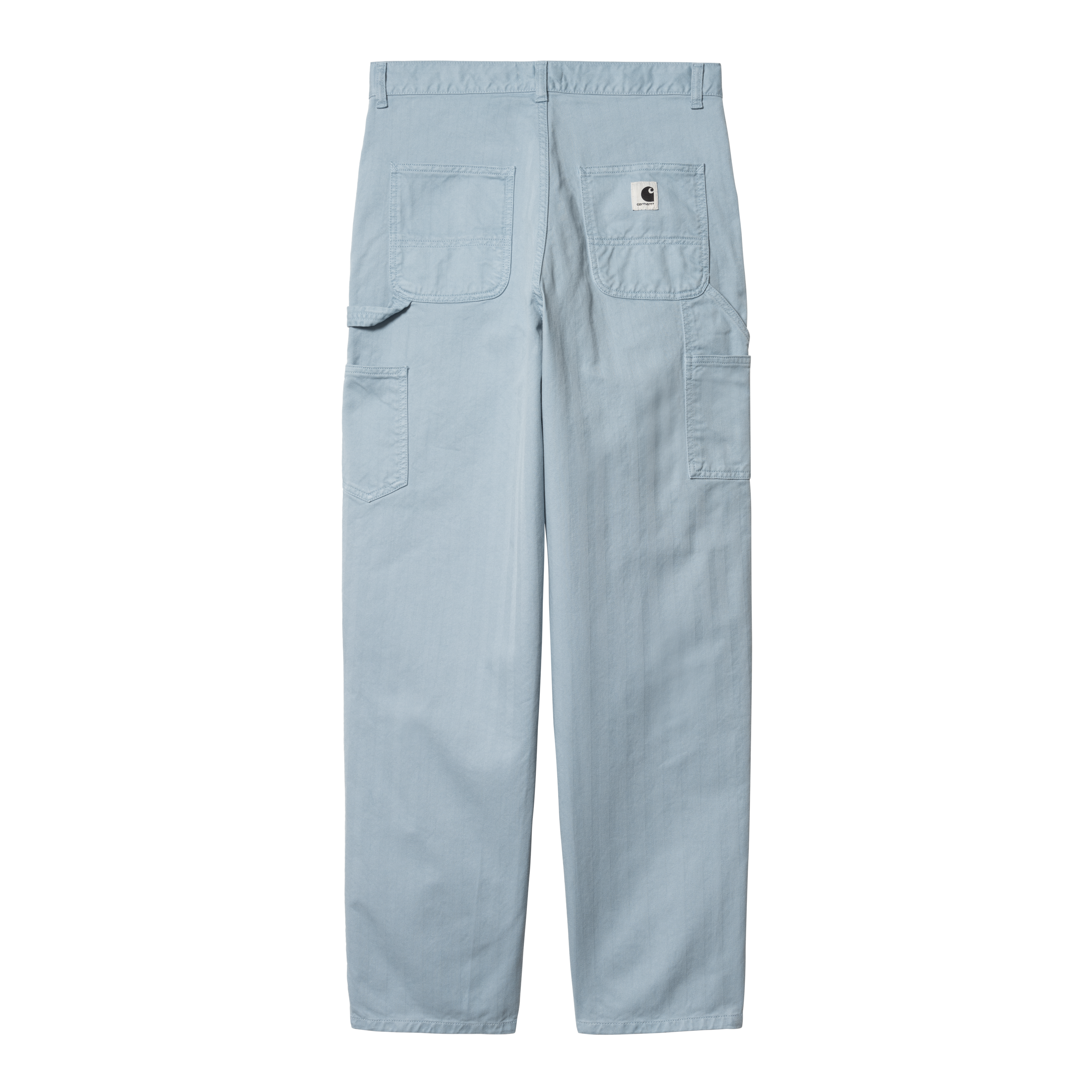 Carhartt WIP Women’s Norris Single Knee Pant in Blu