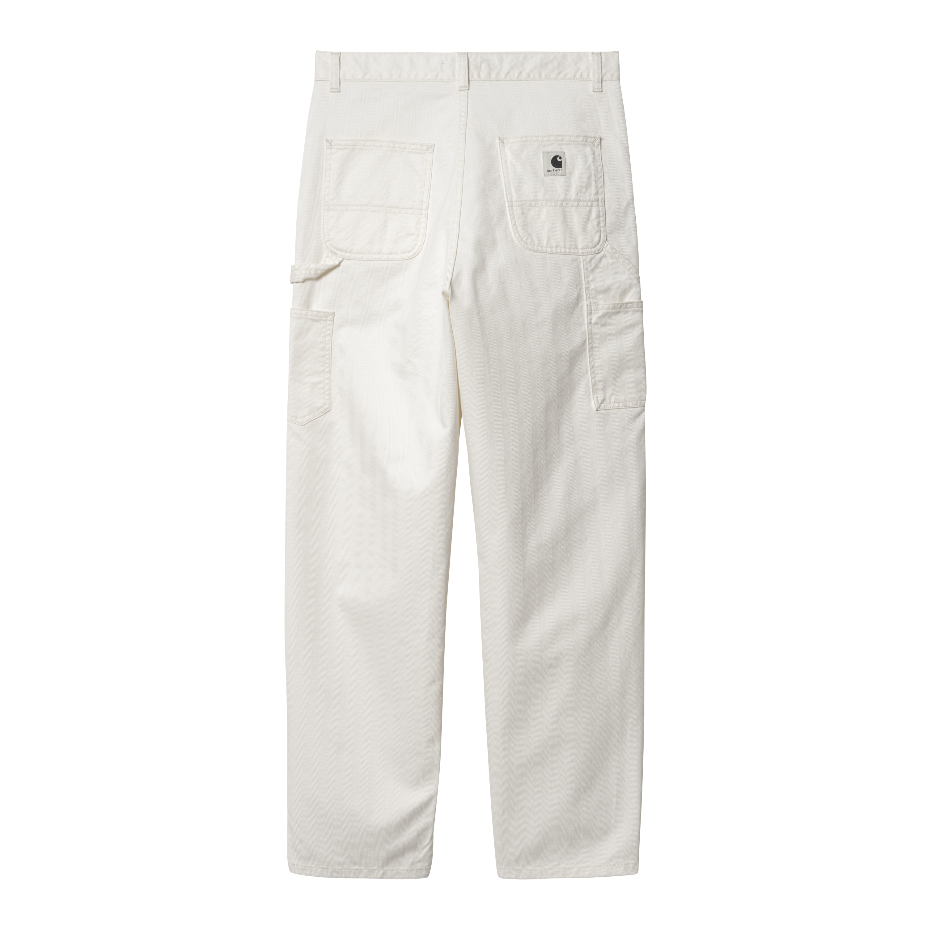 Carhartt WIP Women’s Norris Single Knee Pant en Blanco