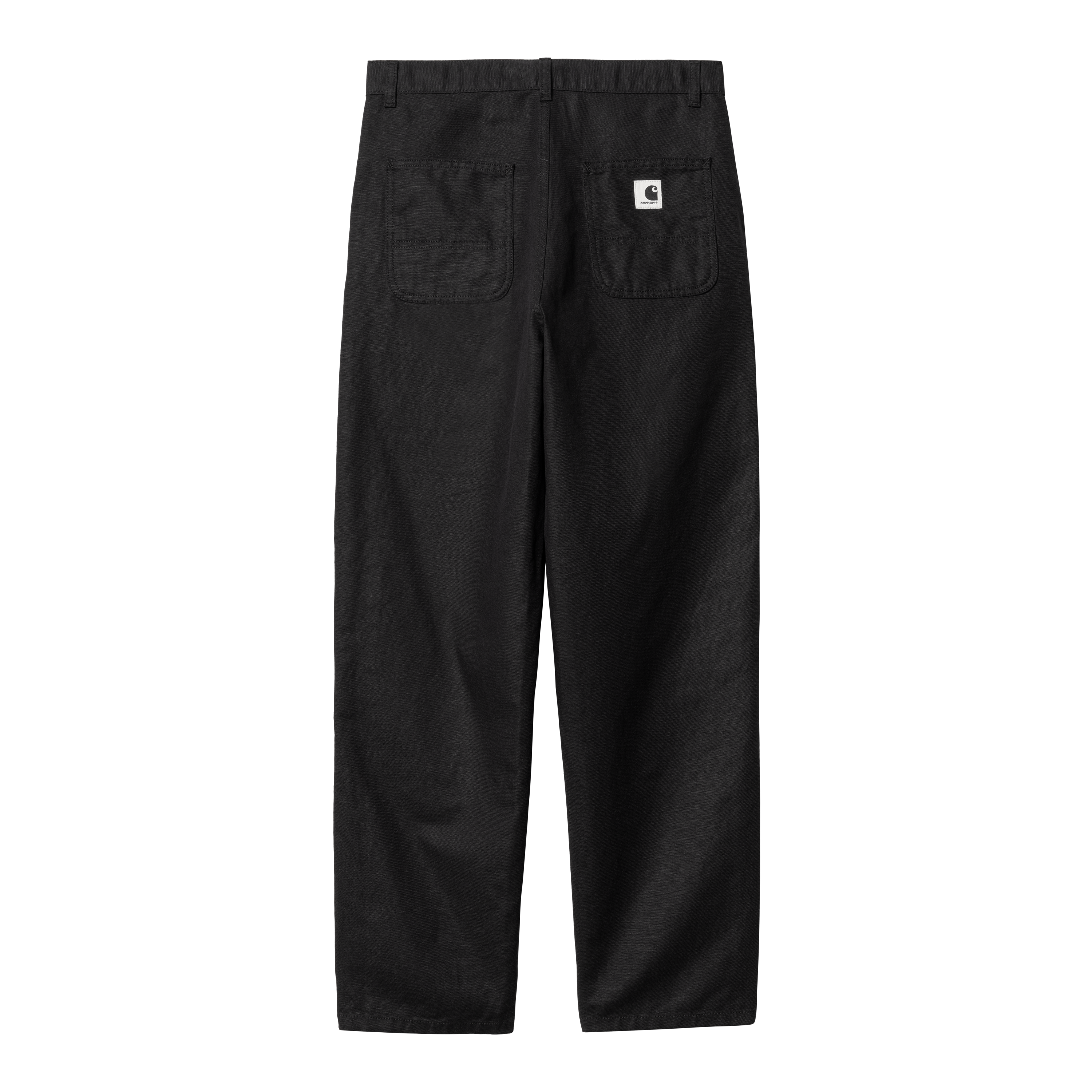 Carhartt WIP Women’s Ethel Double Knee Pant in Black