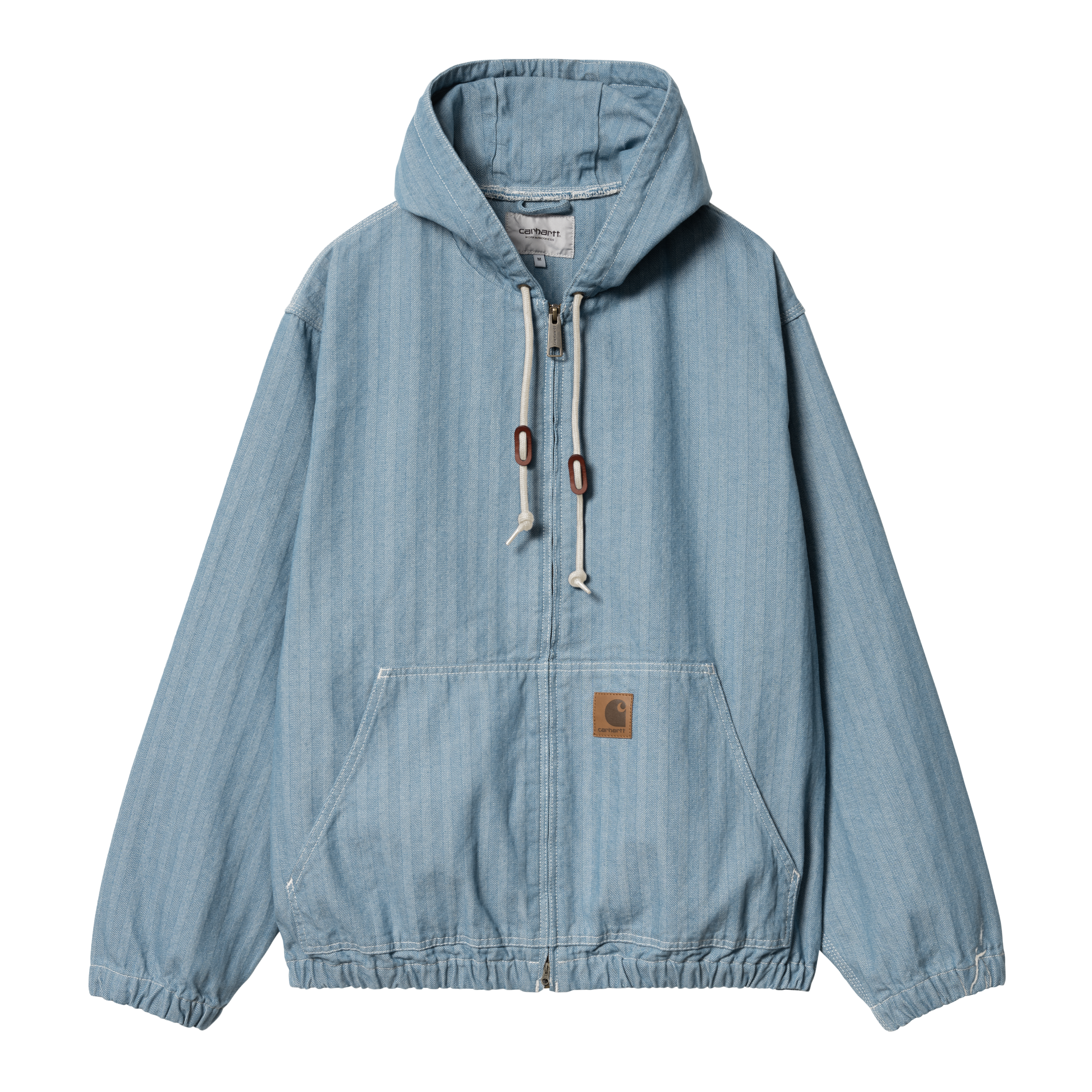 Carhartt WIP Menard Jacket in Blu