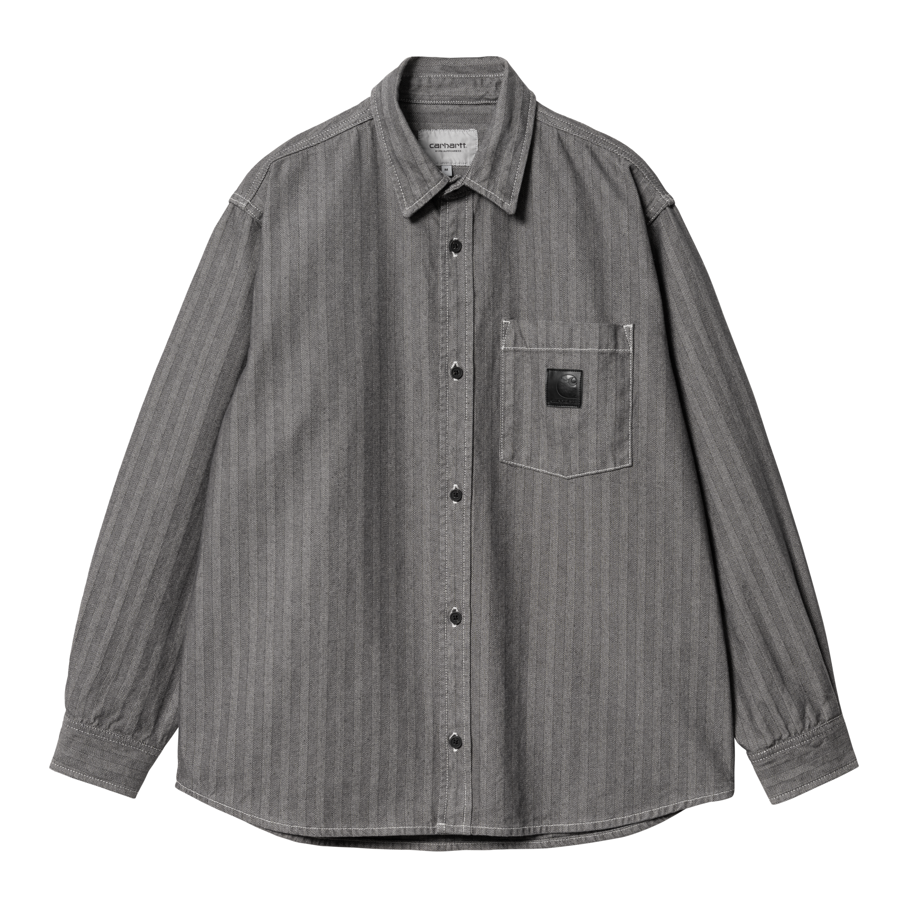 Carhartt WIP Menard Shirt Jac en Gris