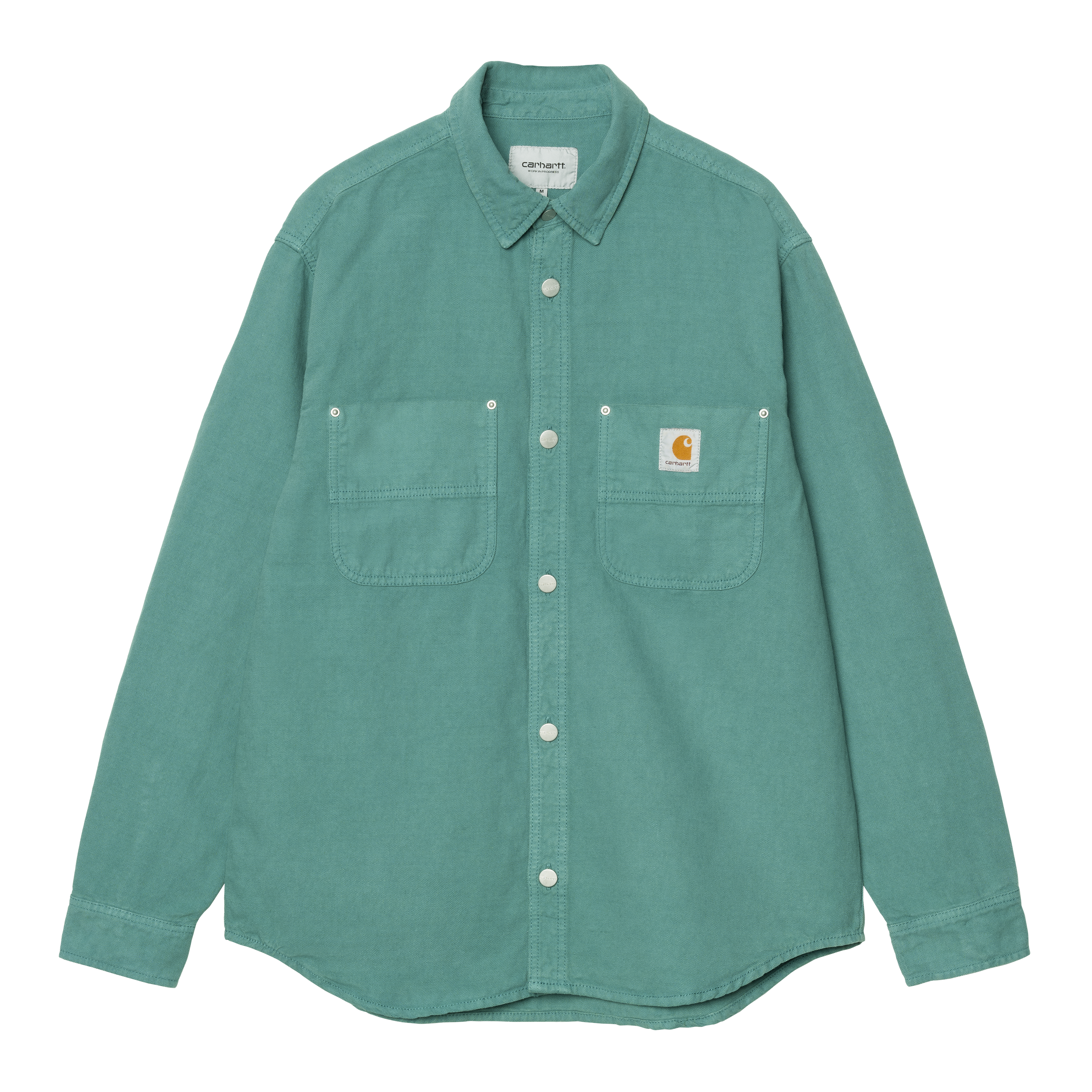 Carhartt WIP Walter Shirt Jac in Green