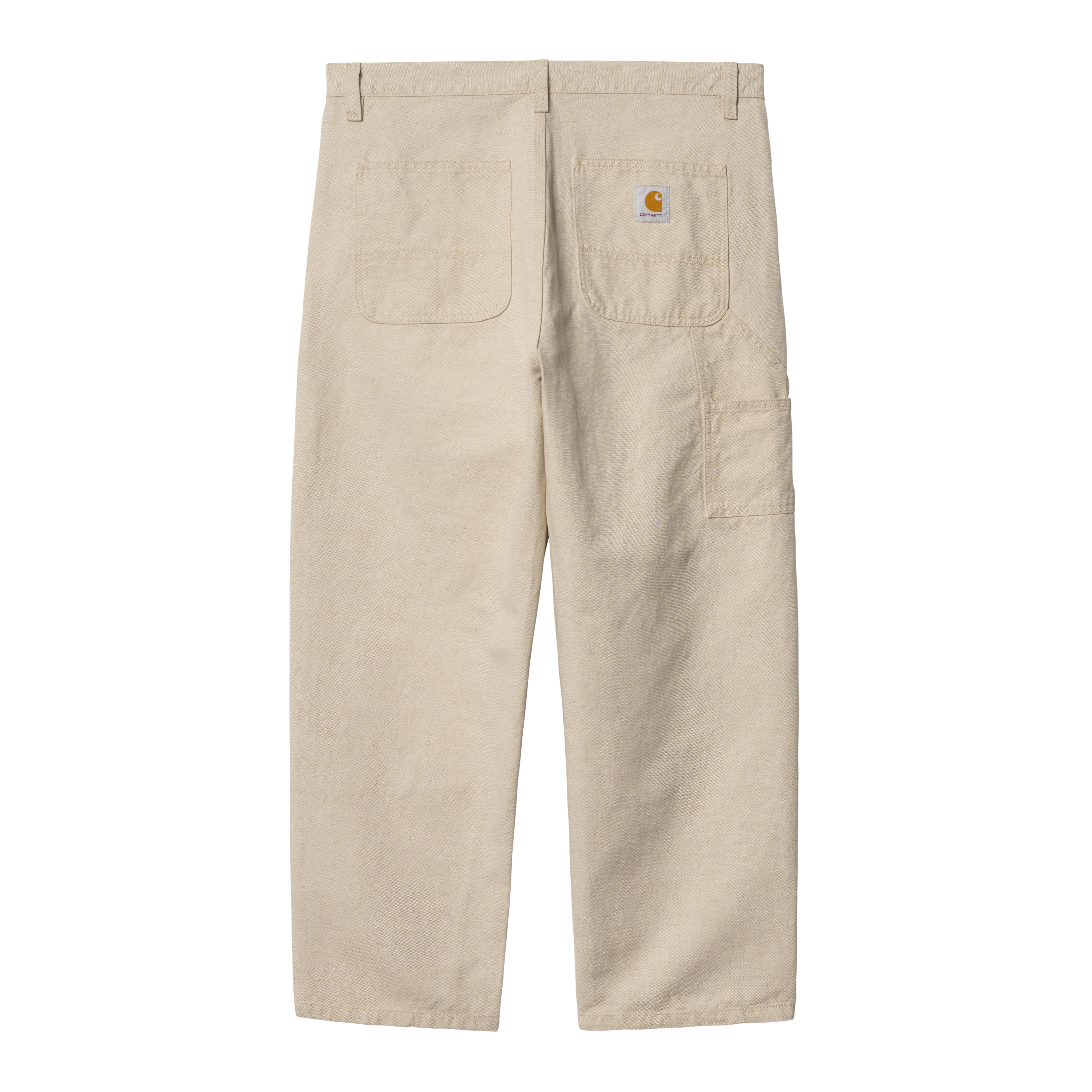 Carhartt WIP カーハート　WALTER ダブルニー Carhartt WIP Walter Double Knee Pant, Natural | Official Online Store