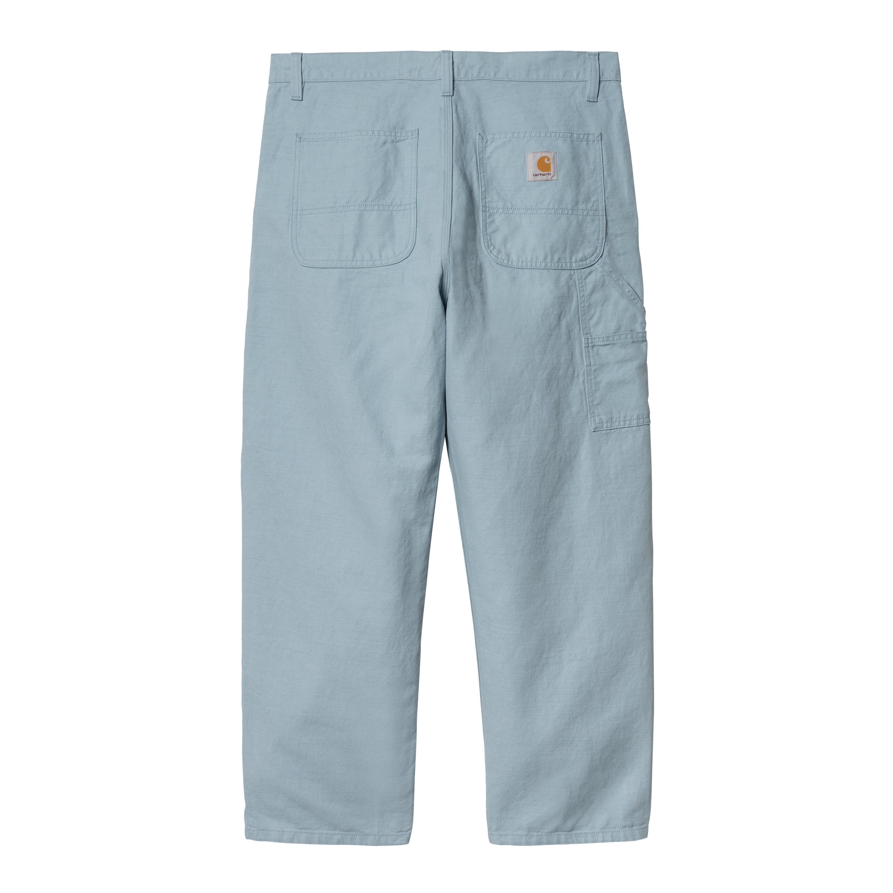 Carhartt WIP Walter Double Knee Pant in Blau