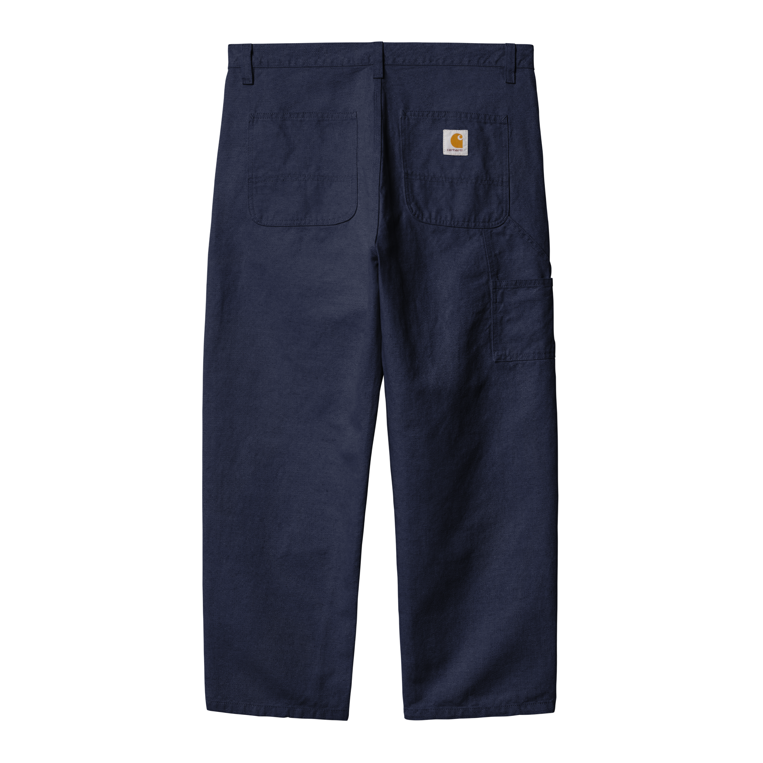 Carhartt WIP Walter Double Knee Pant in Blue