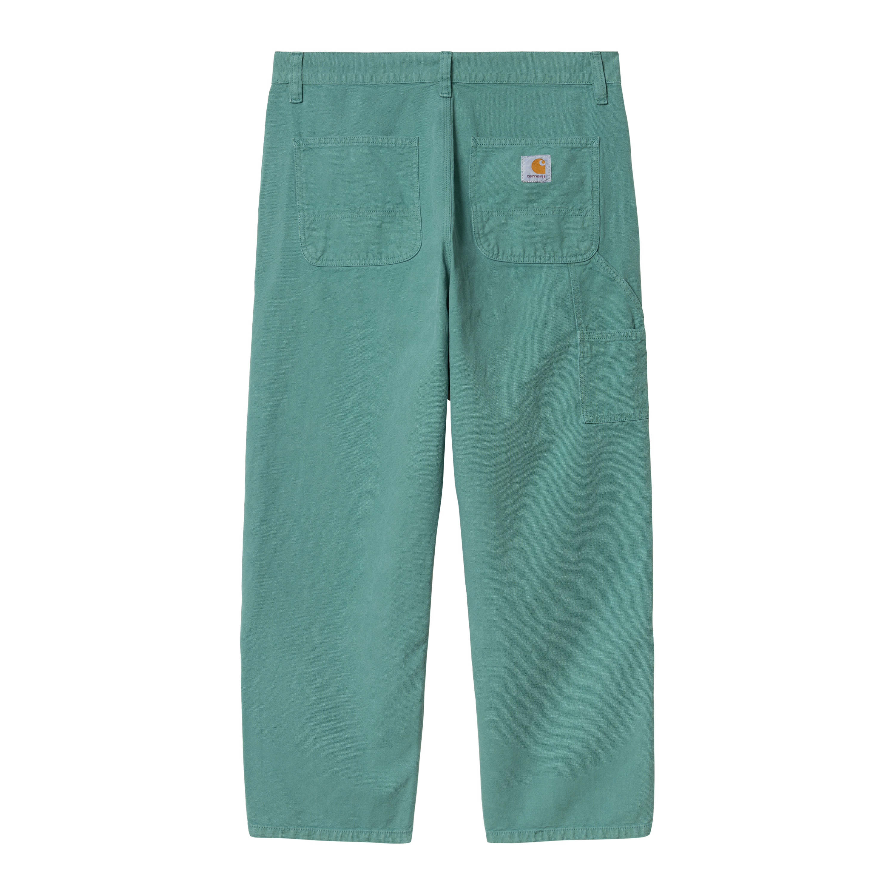 Carhartt WIP Walter Double Knee Pant in Green