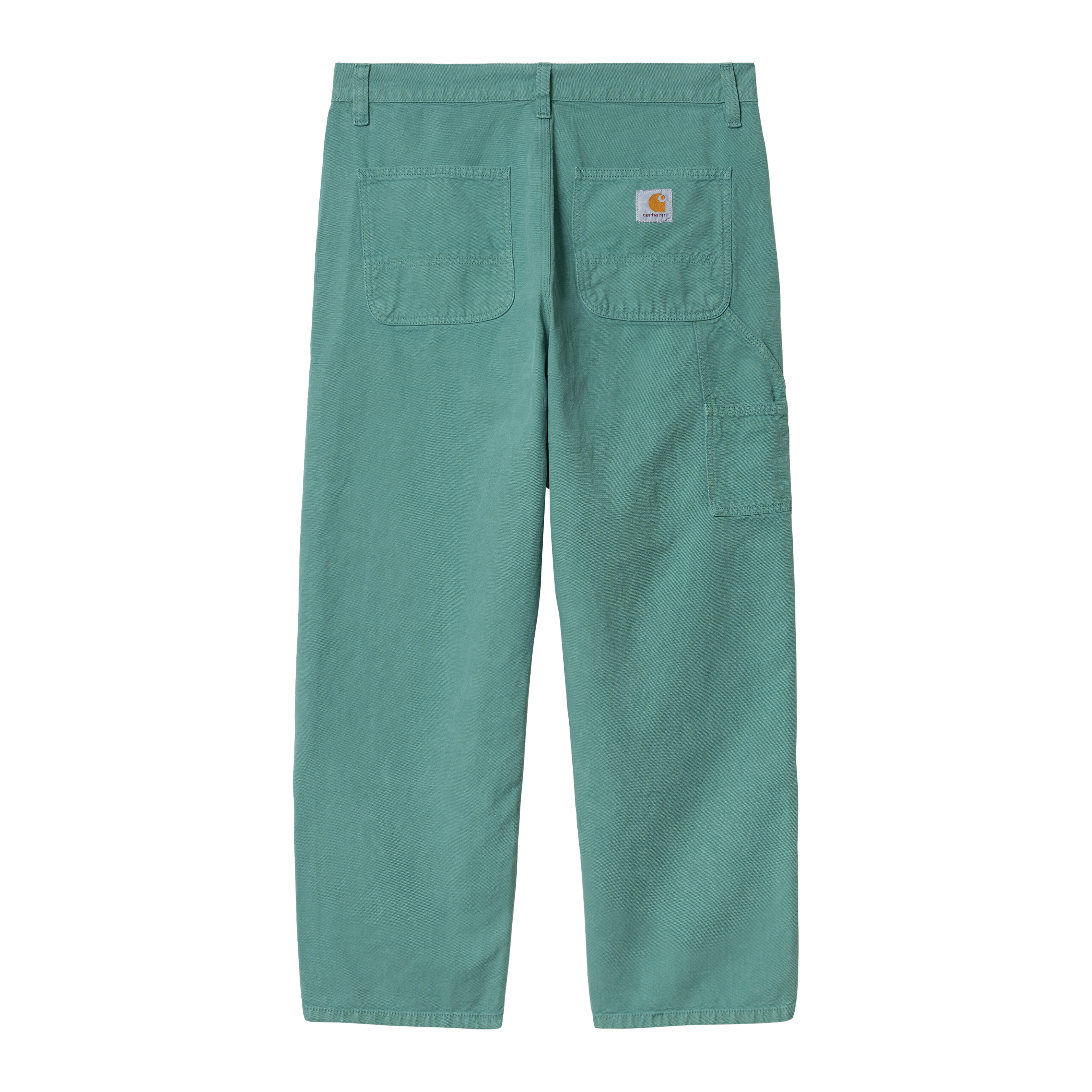 Carhartt WIP Walter Double Knee Pant, Saguaro | Official Online Store