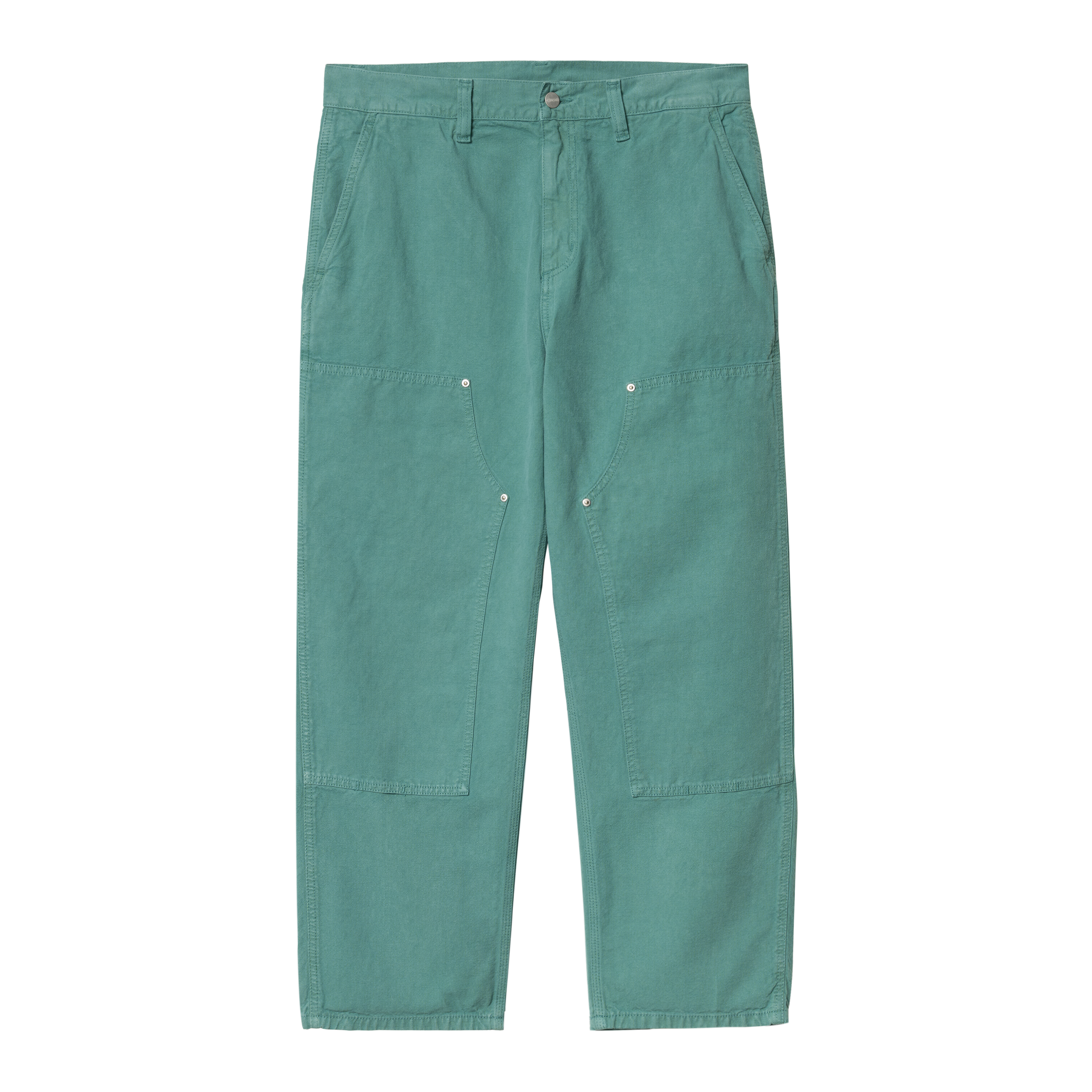 Carhartt WIP Duck Landon Pant, Camo Duck, Blue | Official Online Store