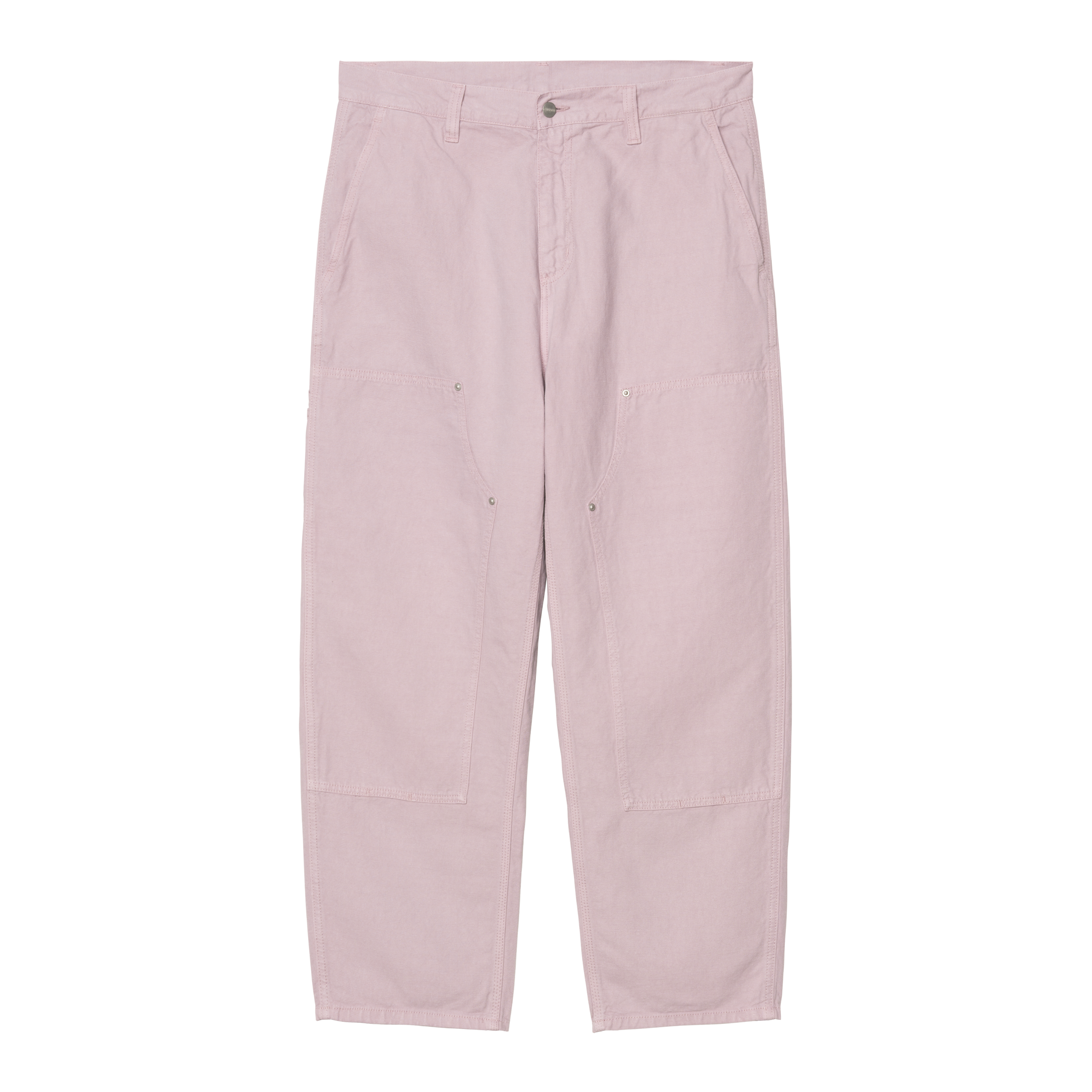 Carhartt wip ダブル二ー ピンク Carhartt WIP Walter Double Knee Pant, Pink Fog | Official