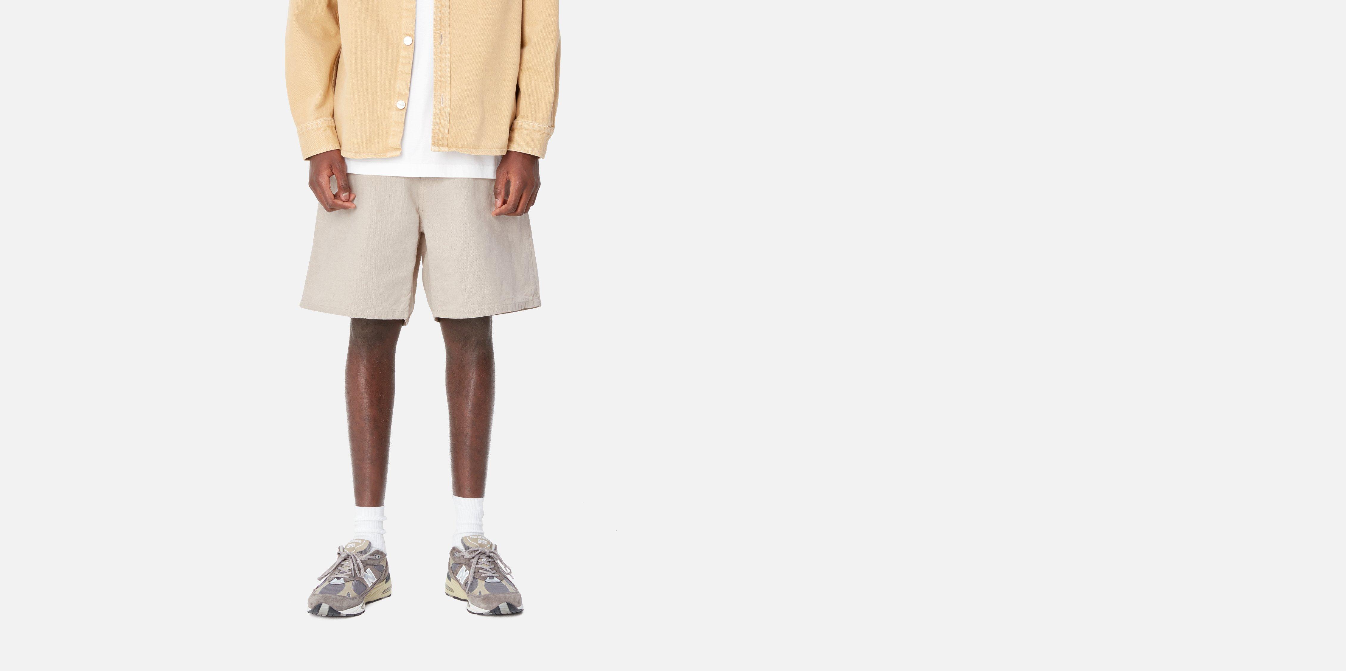 Walter Single Knee Short