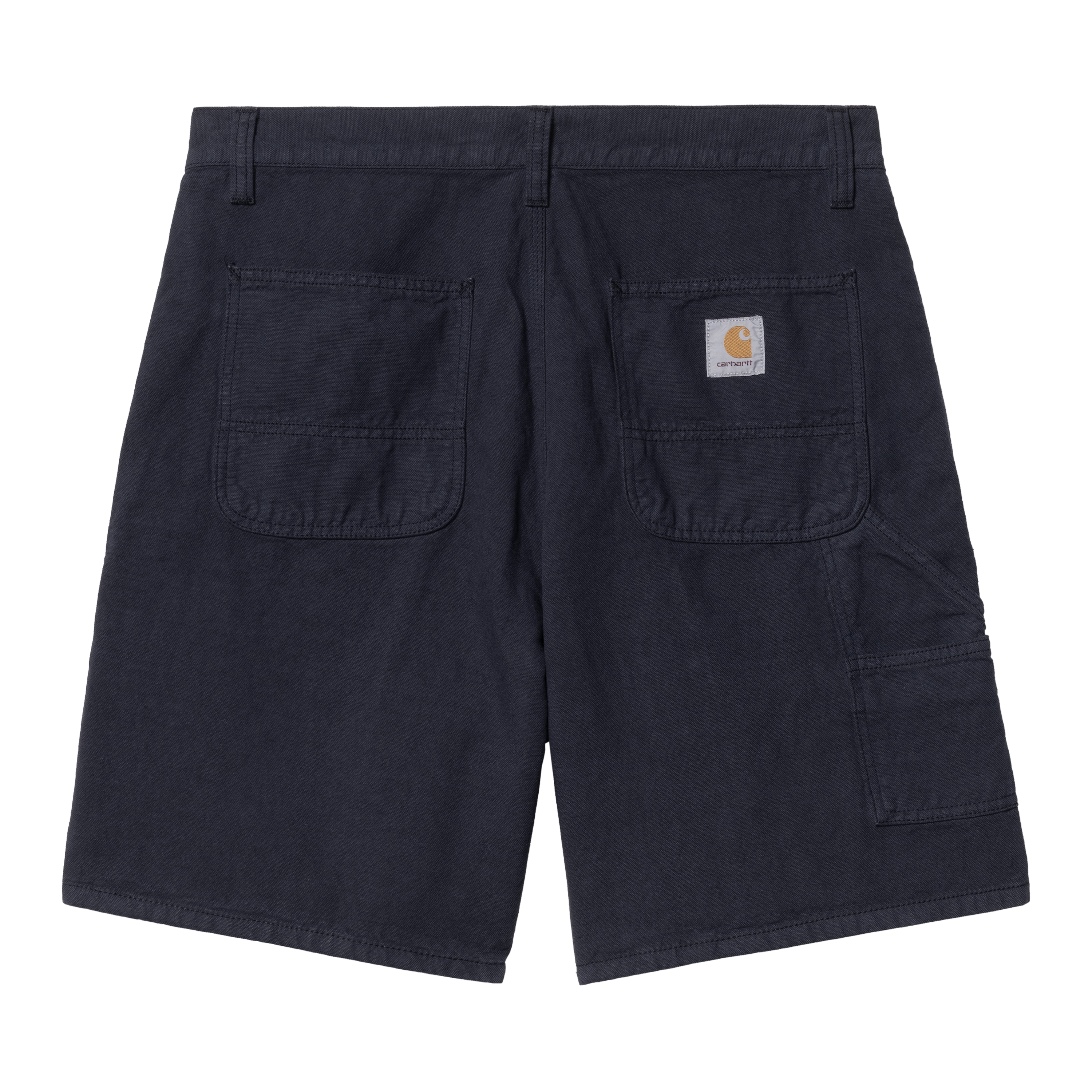Carhartt WIP Walter Single Knee Short in Blue