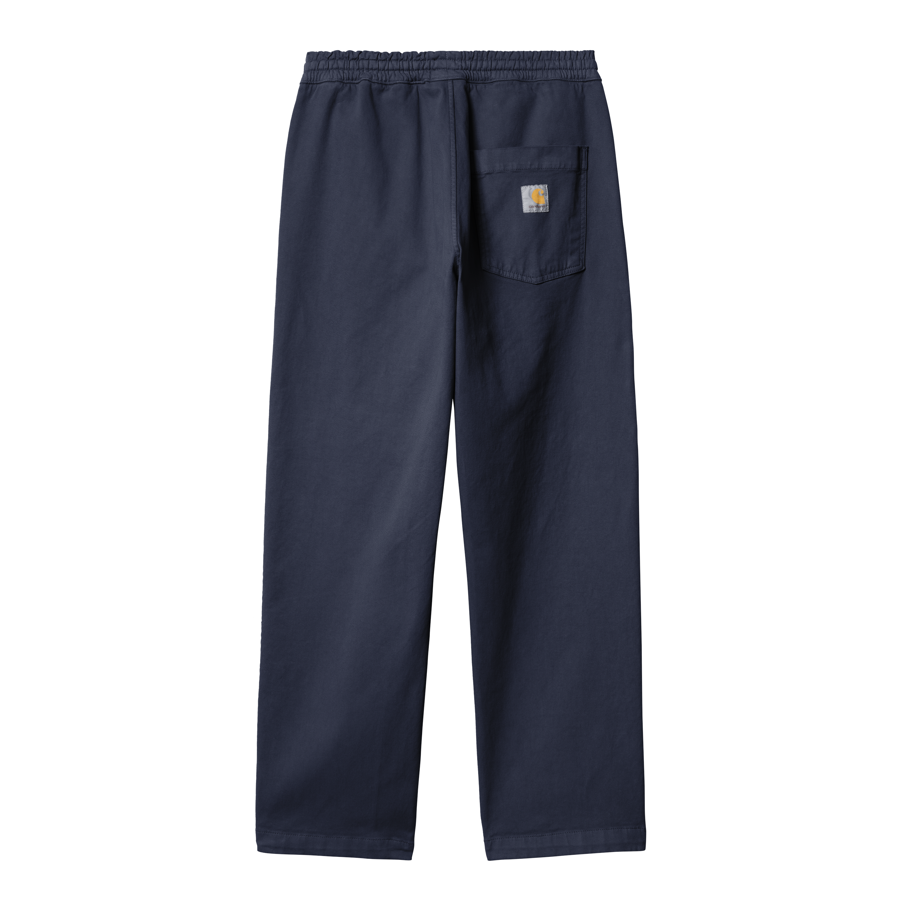 Carhartt WIP Floyde Pant in Blue