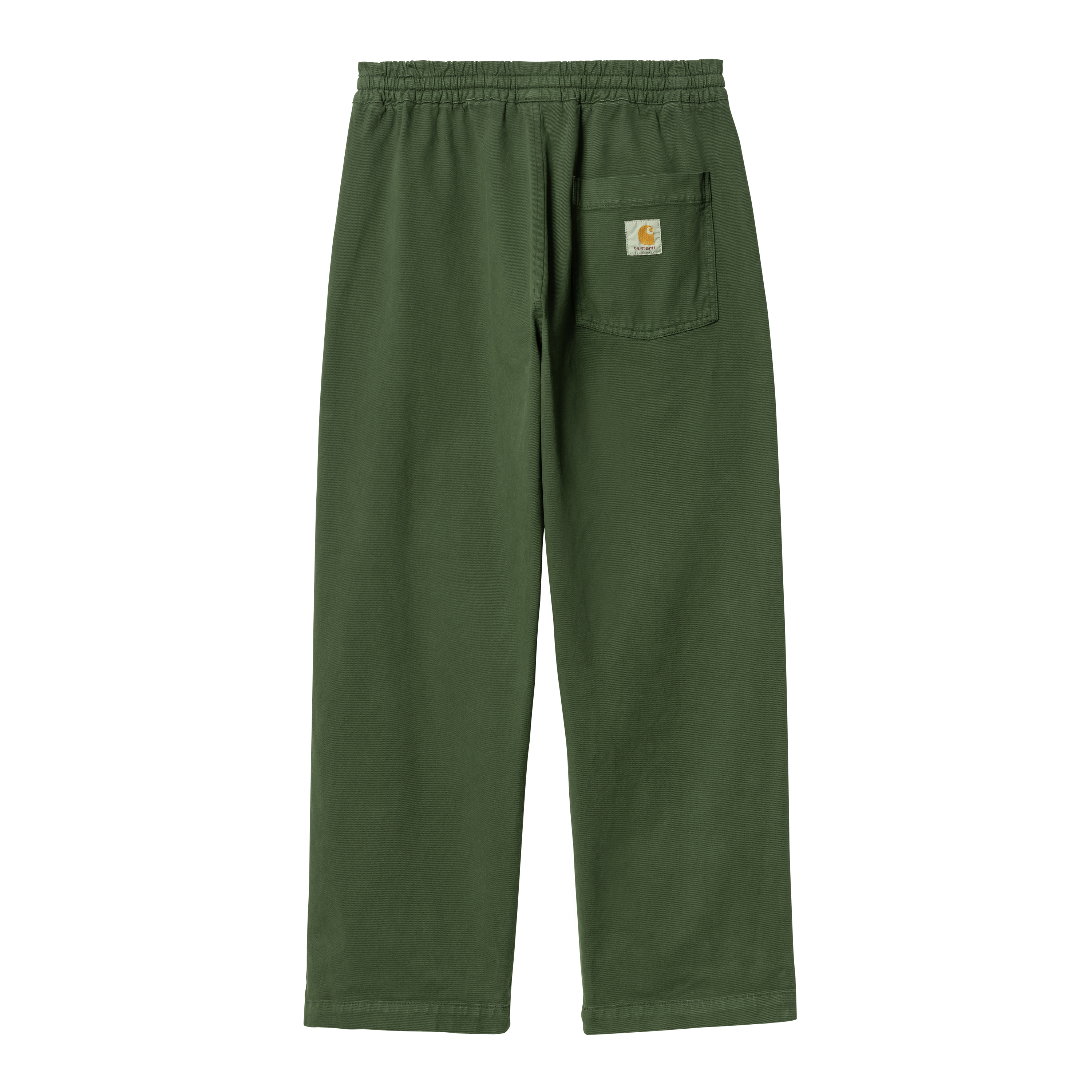 Carhartt WIP Floyde Pant in Green