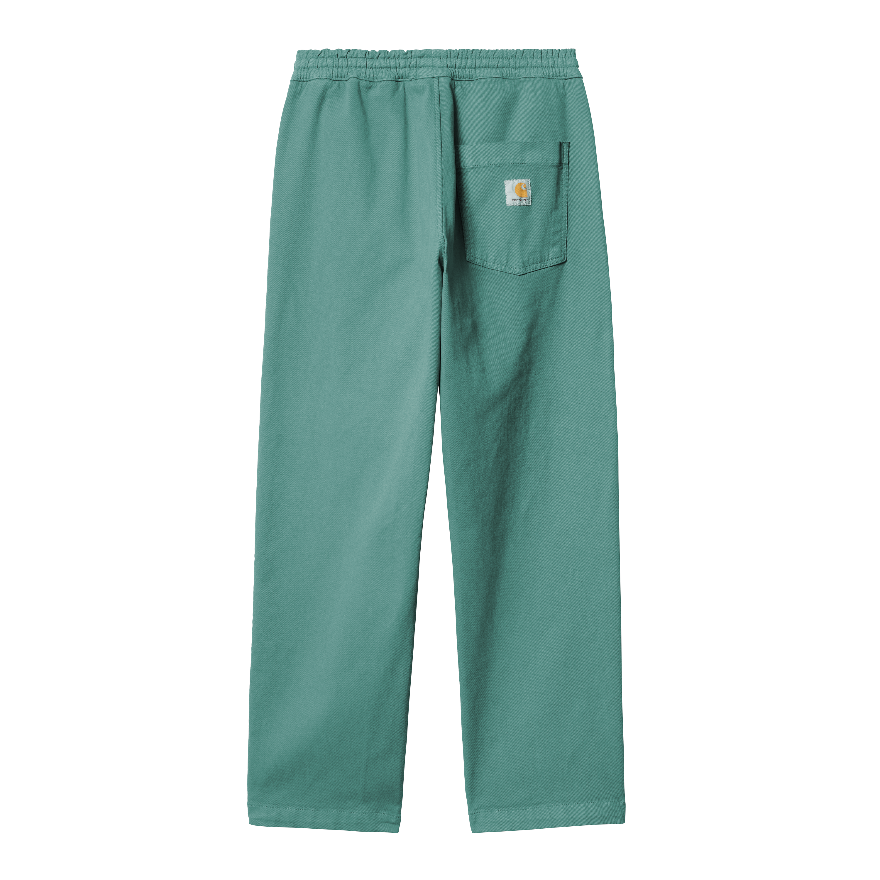 Carhartt WIP Floyde Pant in Green
