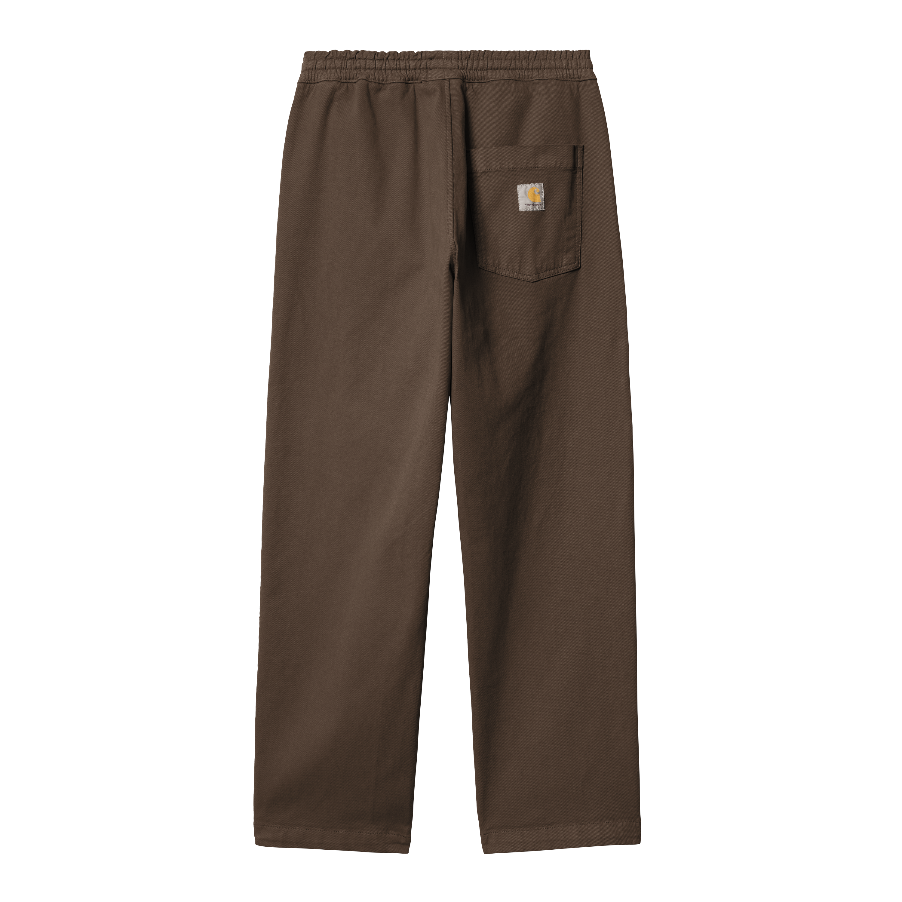 Carhartt WIP Floyde Pant in Brown