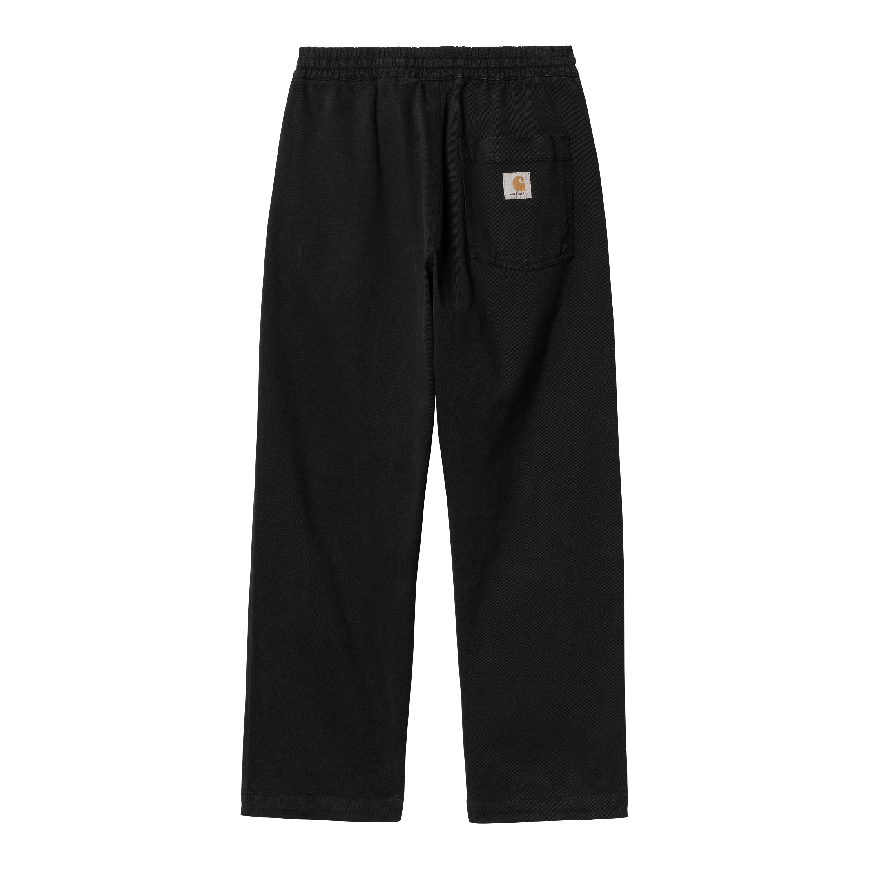 Carhartt WIP Floyde Pant in Schwarz