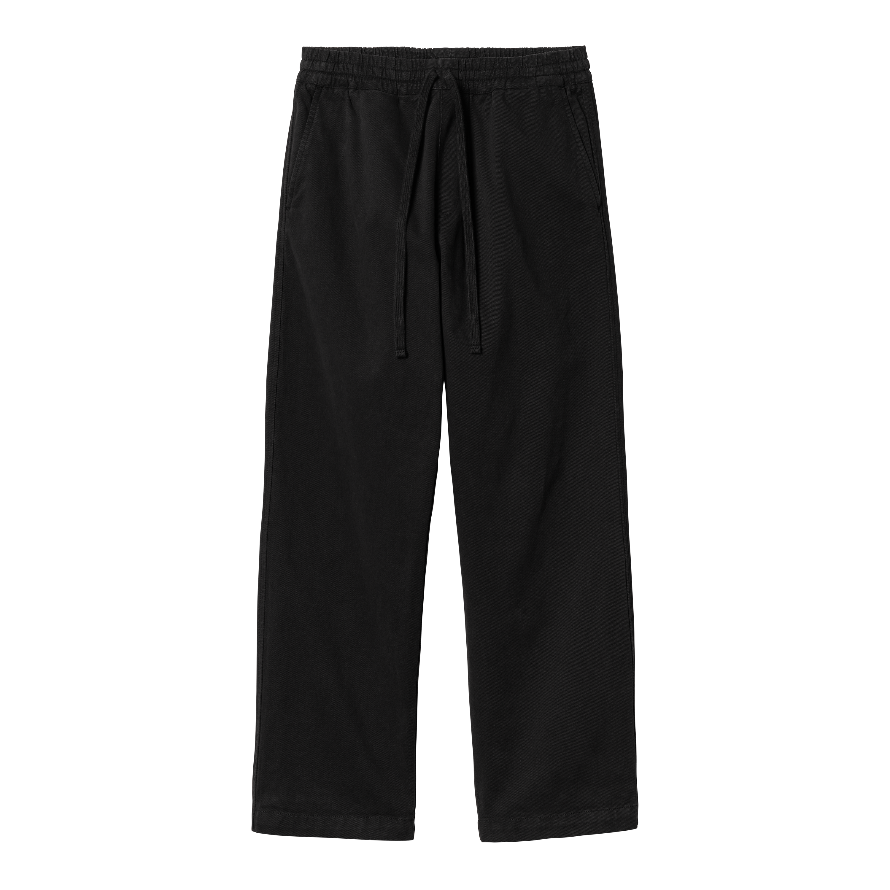 Carhartt WIP Floyde Pant in Schwarz