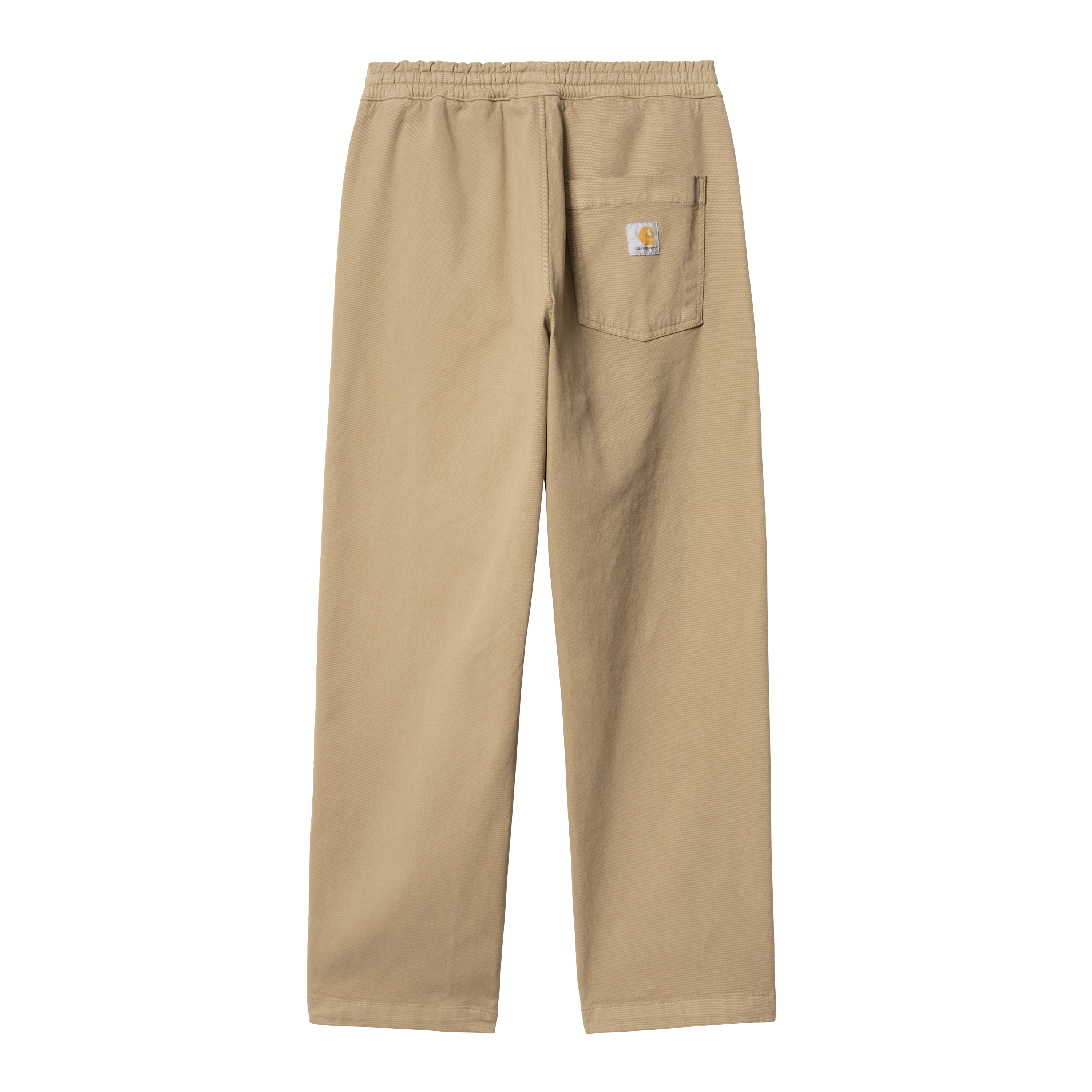 Carhartt WIP Floyde Pant in Beige