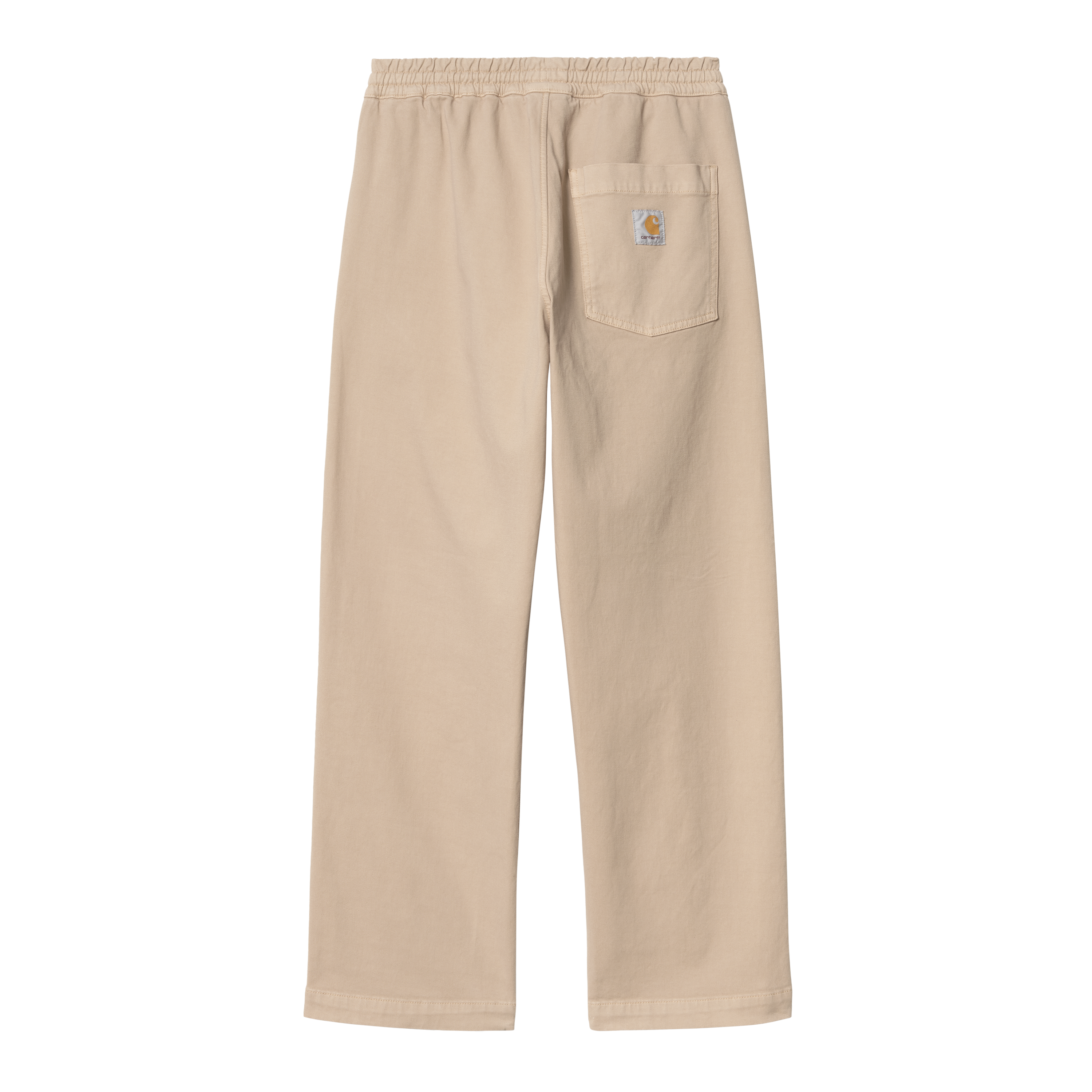 Carhartt WIP Floyde Pant in Beige