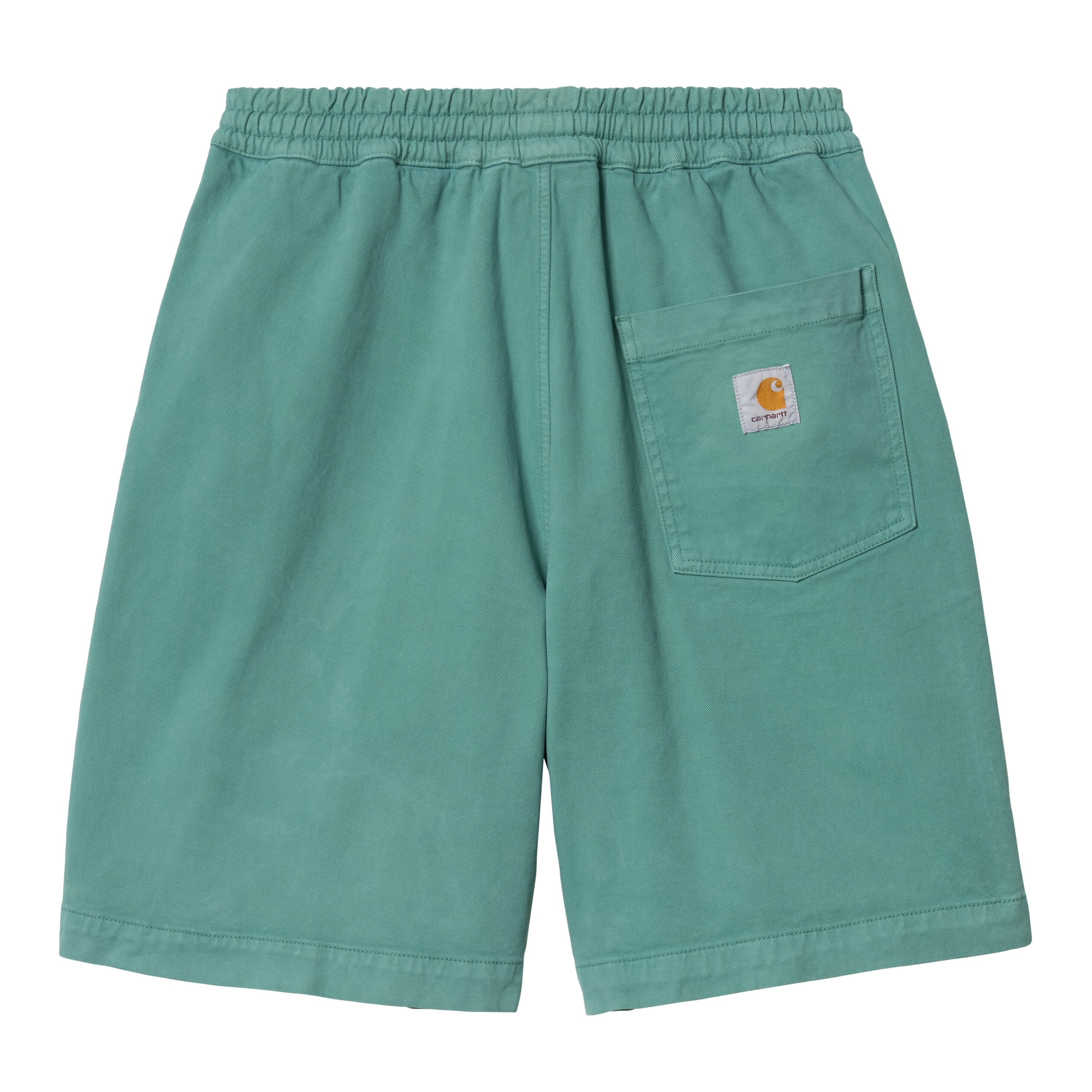Carhartt WIP Floyde Short in Verde