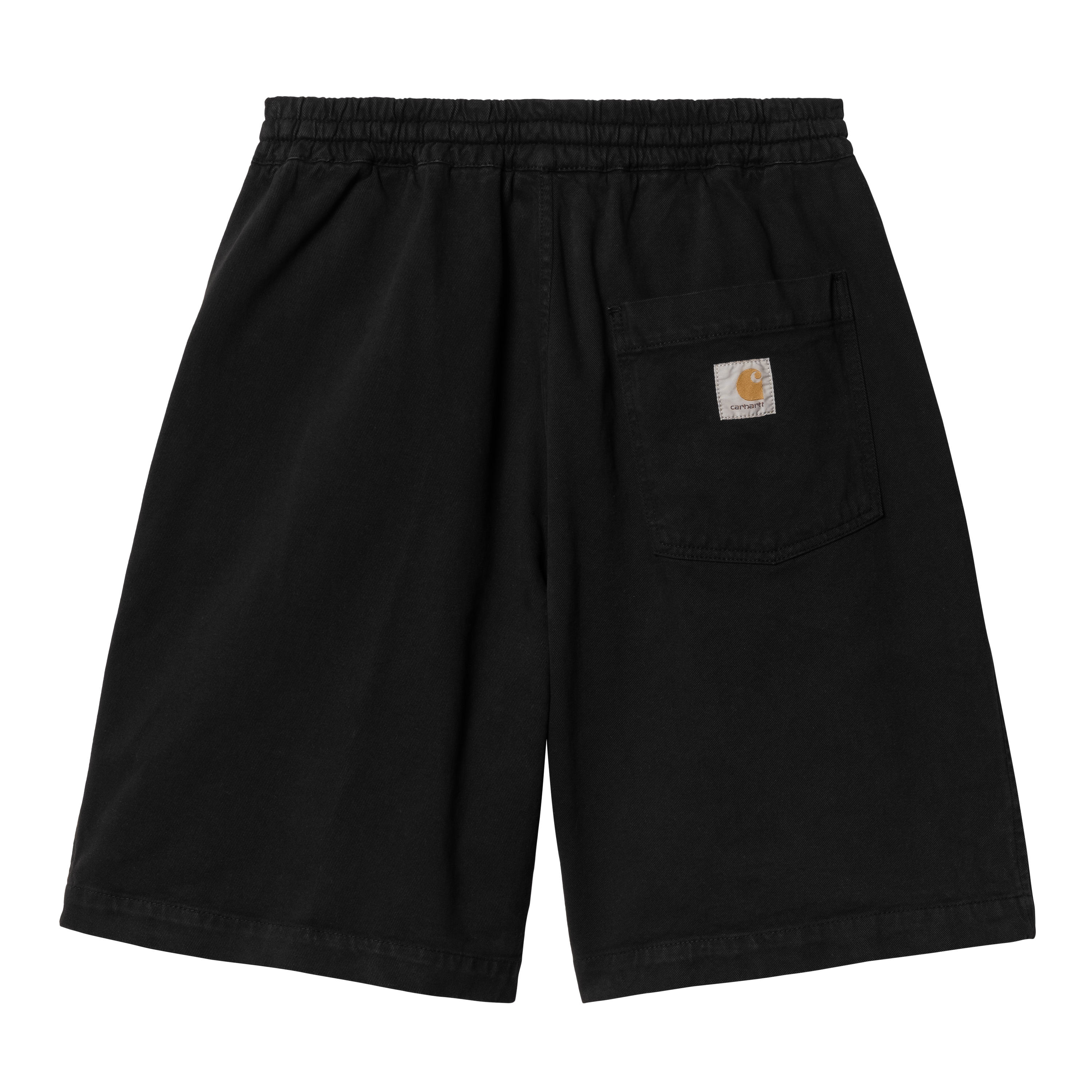 Carhartt WIP Floyde Short Noir