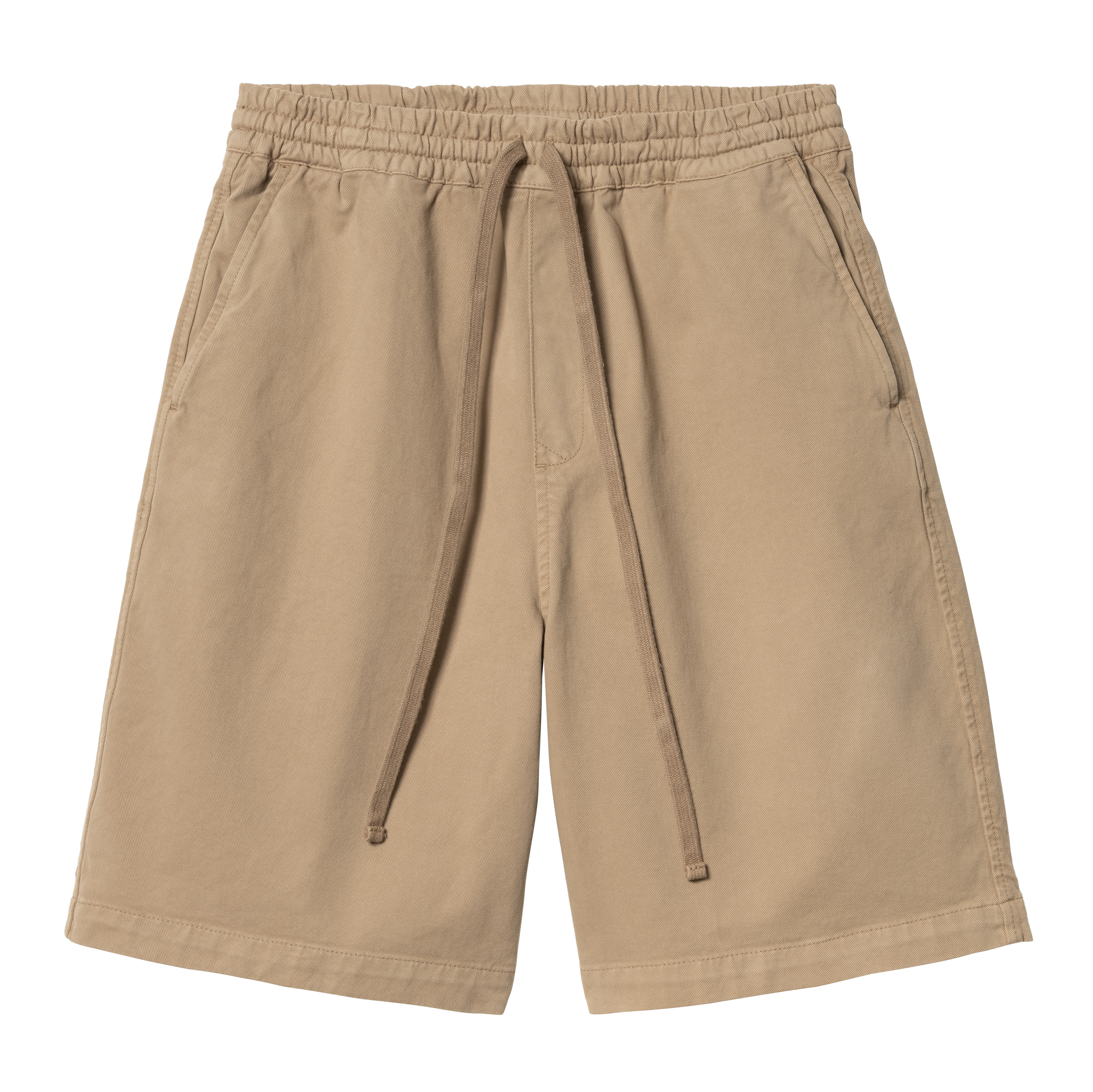 Carhartt WIP Floyde Short in Beige