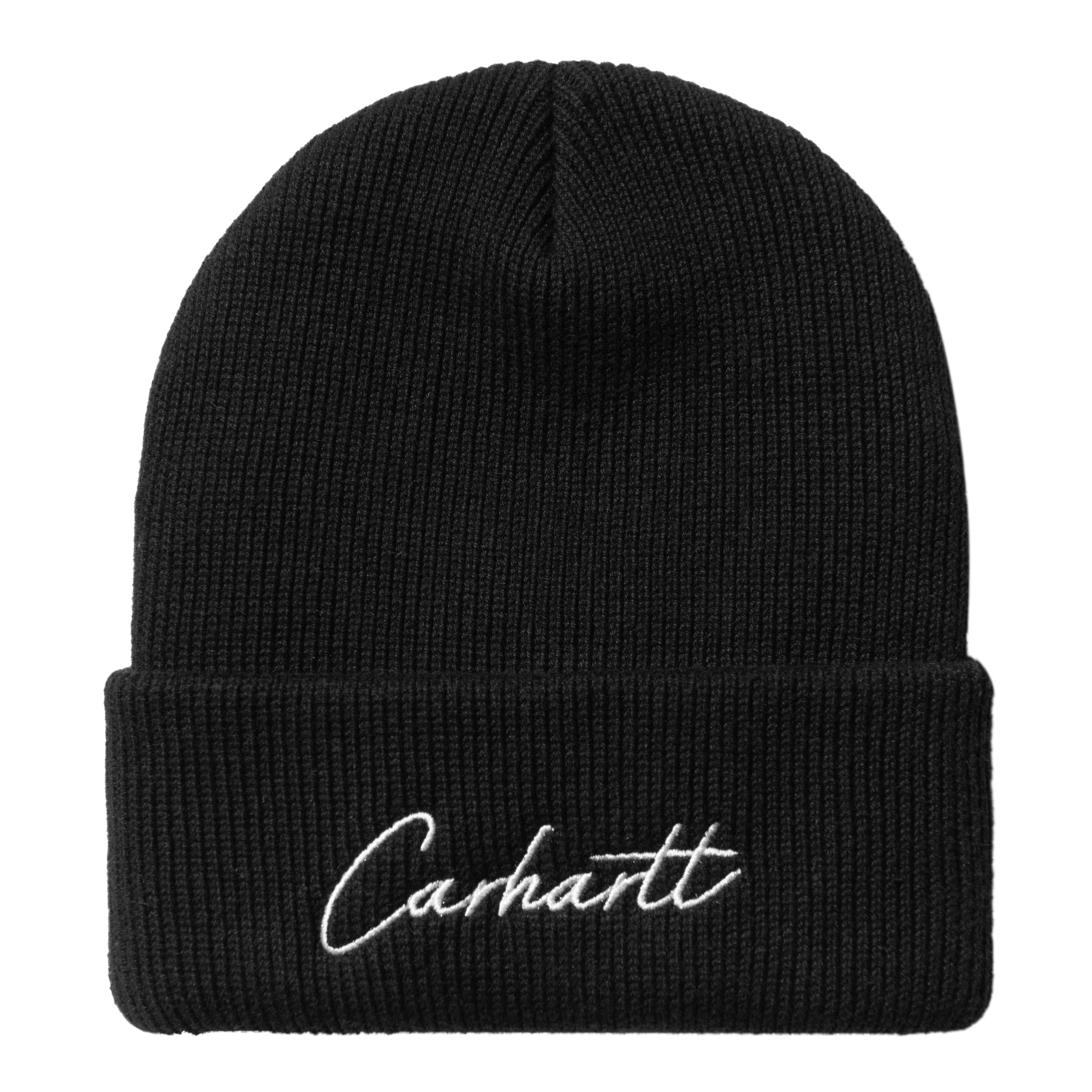 Carhartt WIP Watcher Beanie in Black