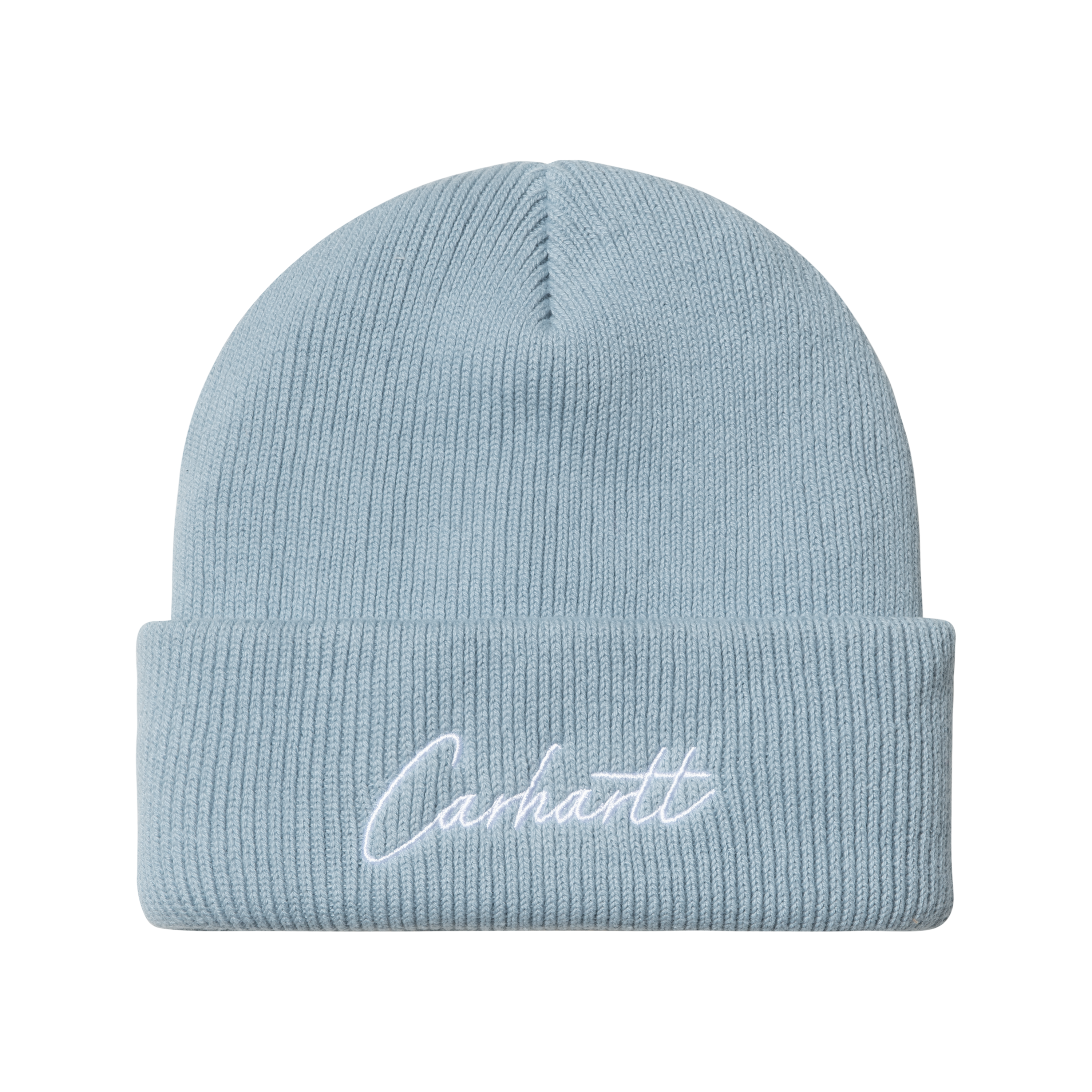 Carhartt WIP Watcher Beanie in Blau