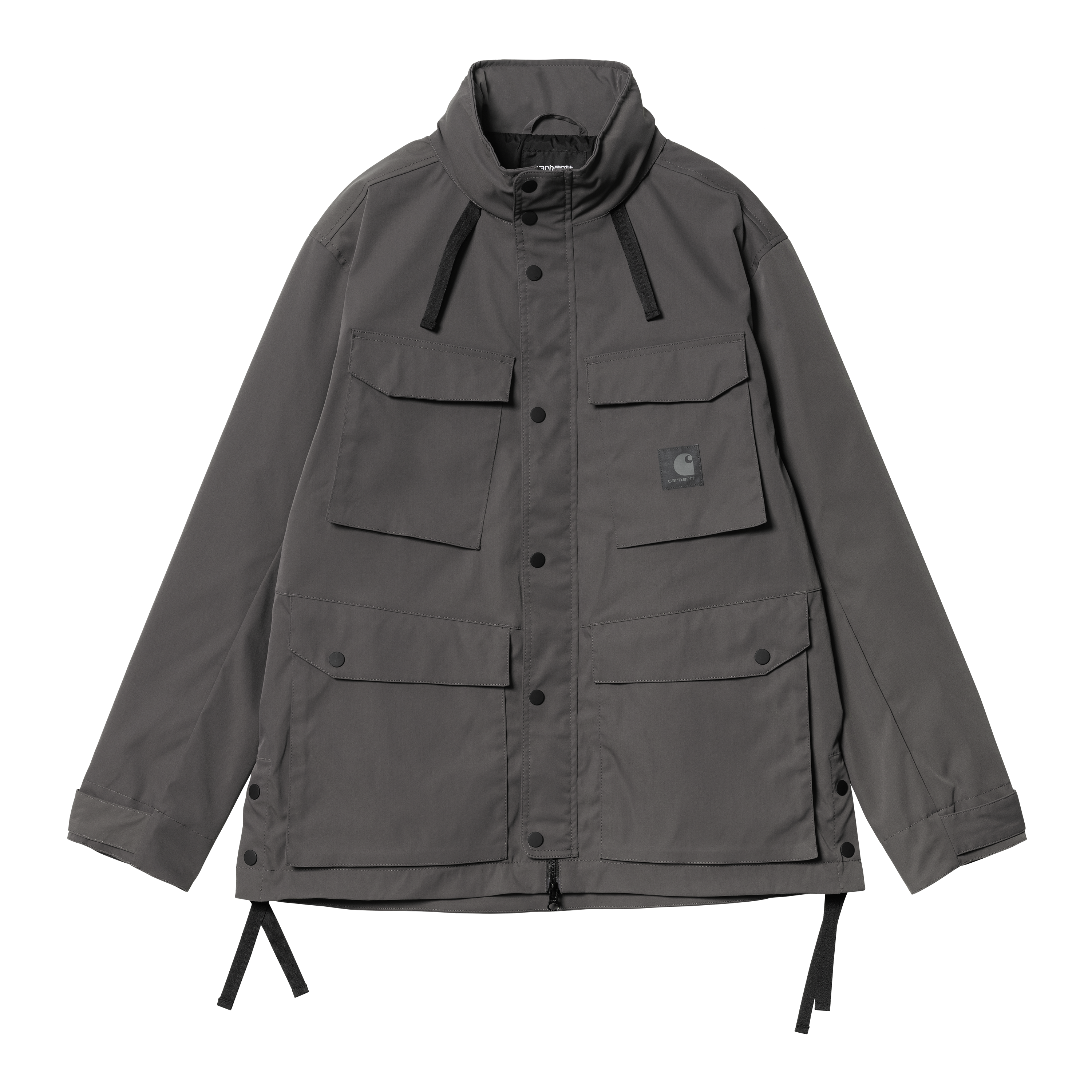 Carhartt WIP Balto Jacket in Grey