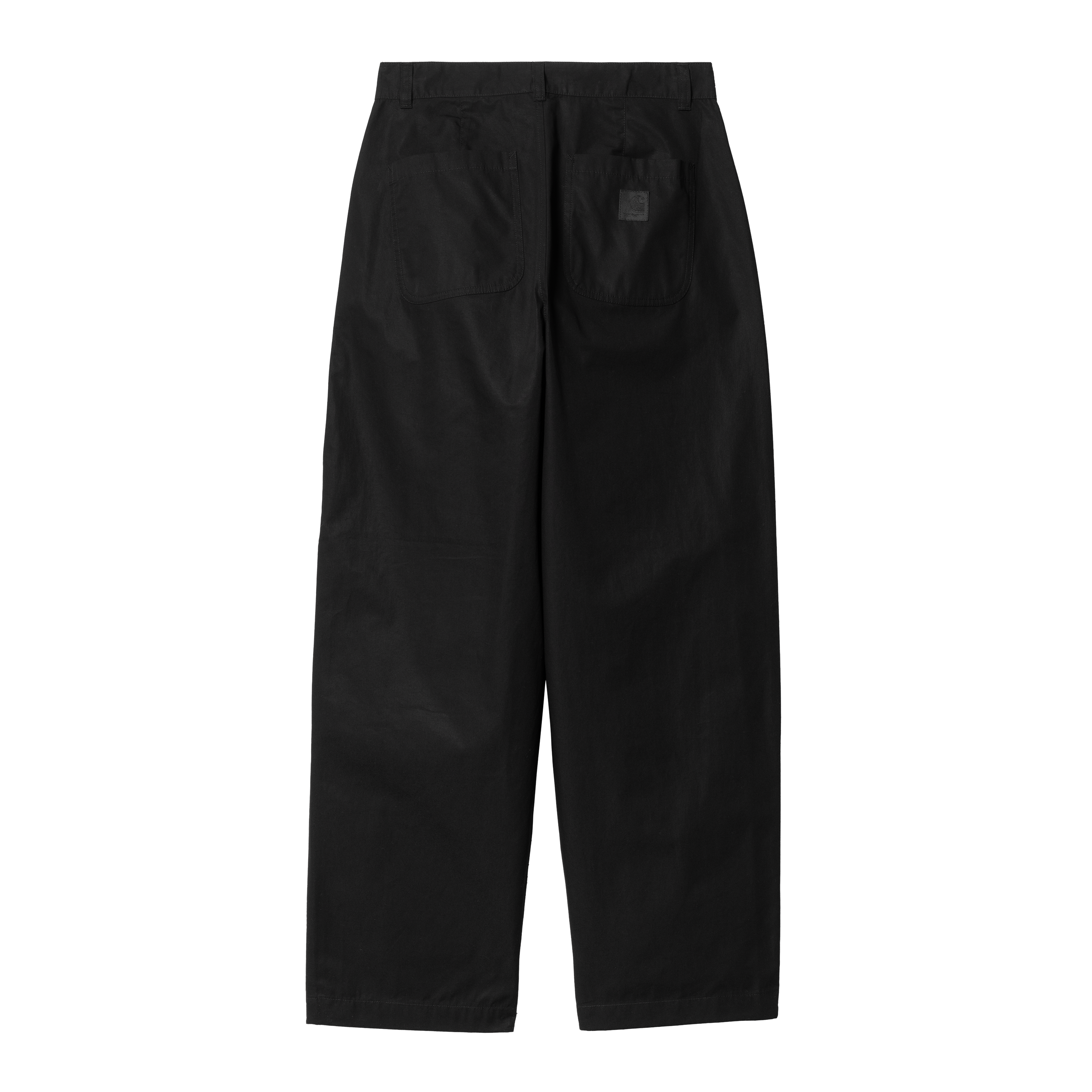 Carhartt WIP Women’s Franky Pant in Schwarz