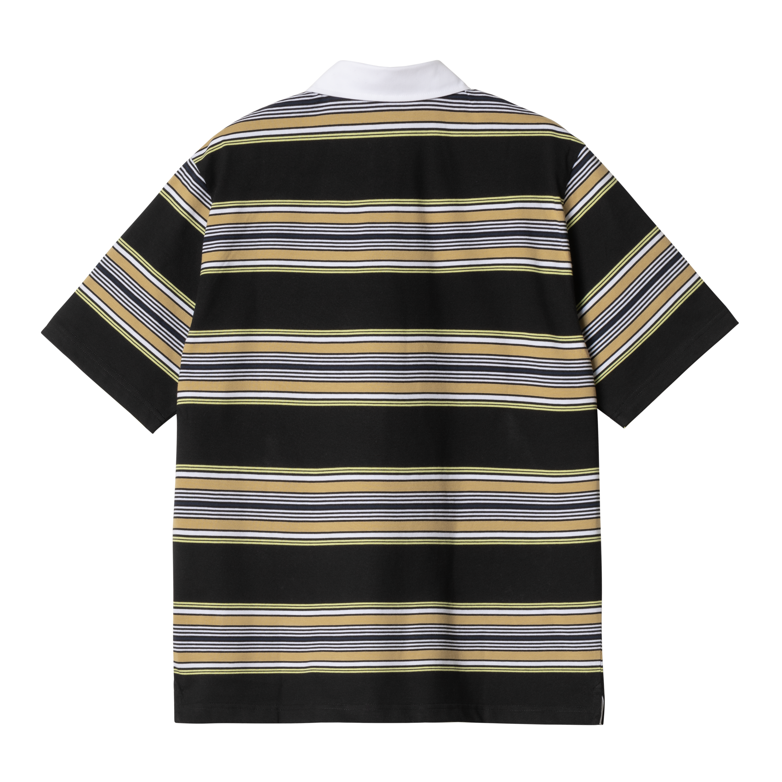 ウェア Supreme S/S Rugby Black L Supreme S S Rugby (SS24) - $118