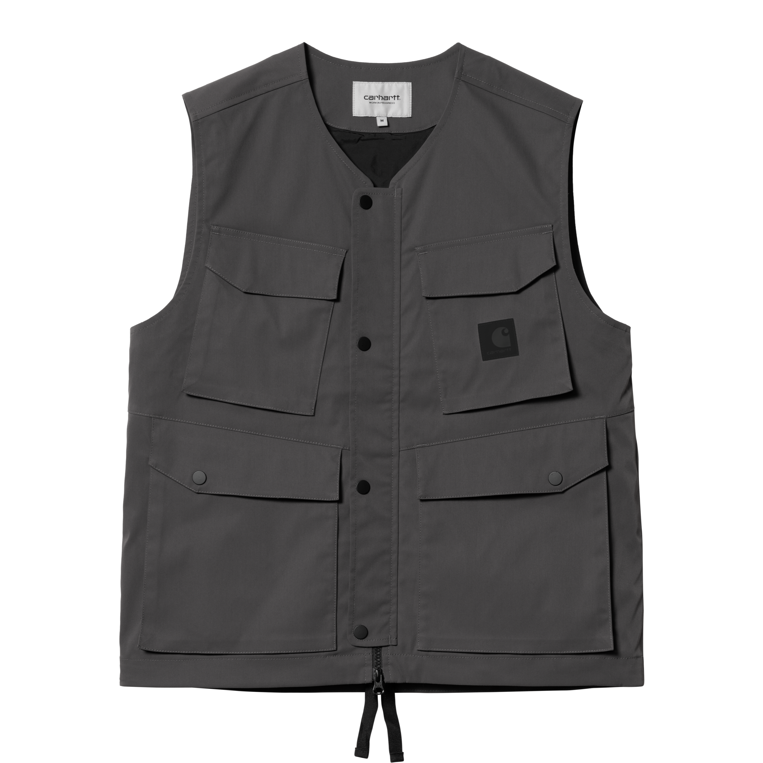 Carhartt WIP Balto Vest in Grey