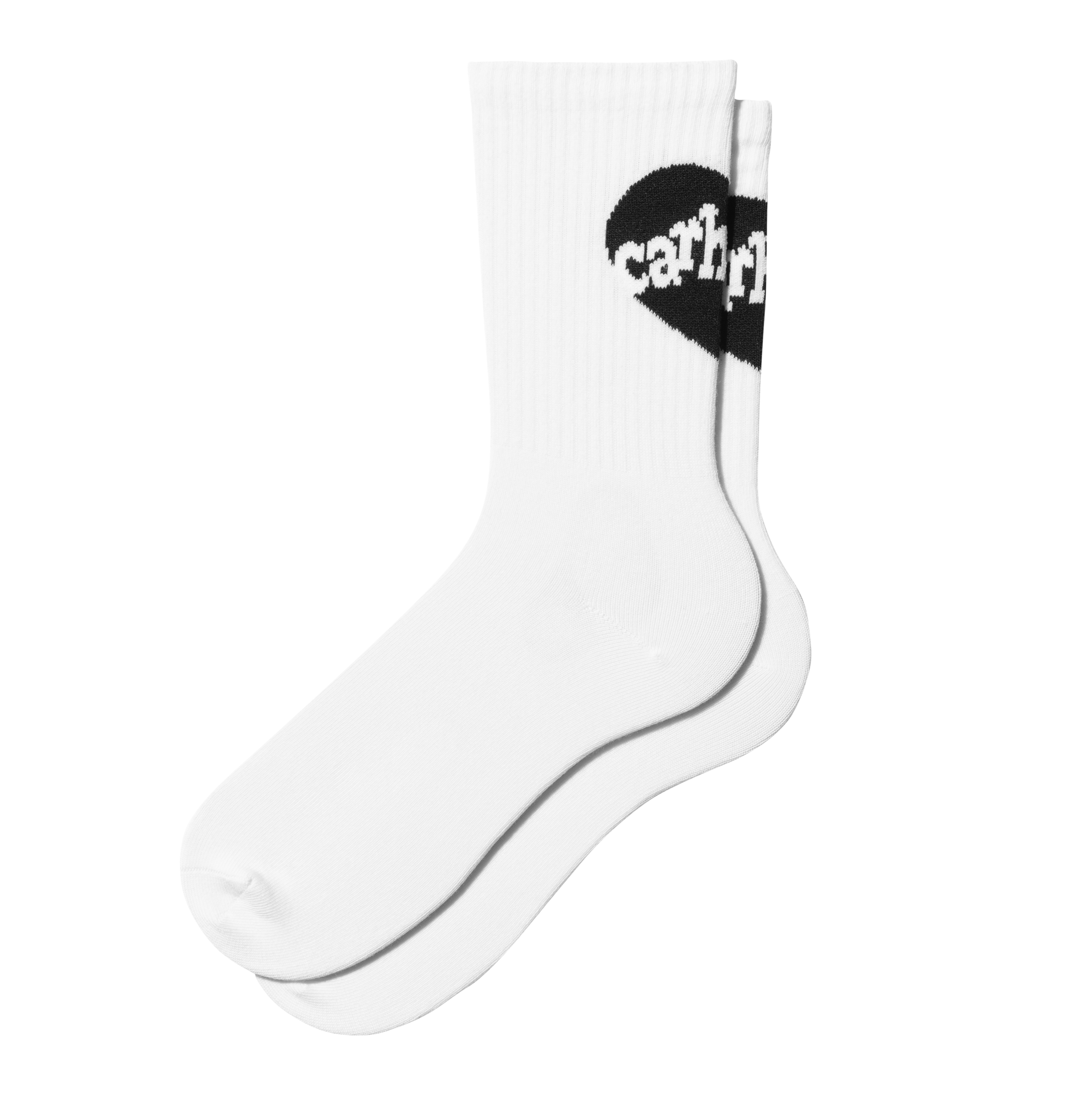 Carhartt WIP Amour Socks in White