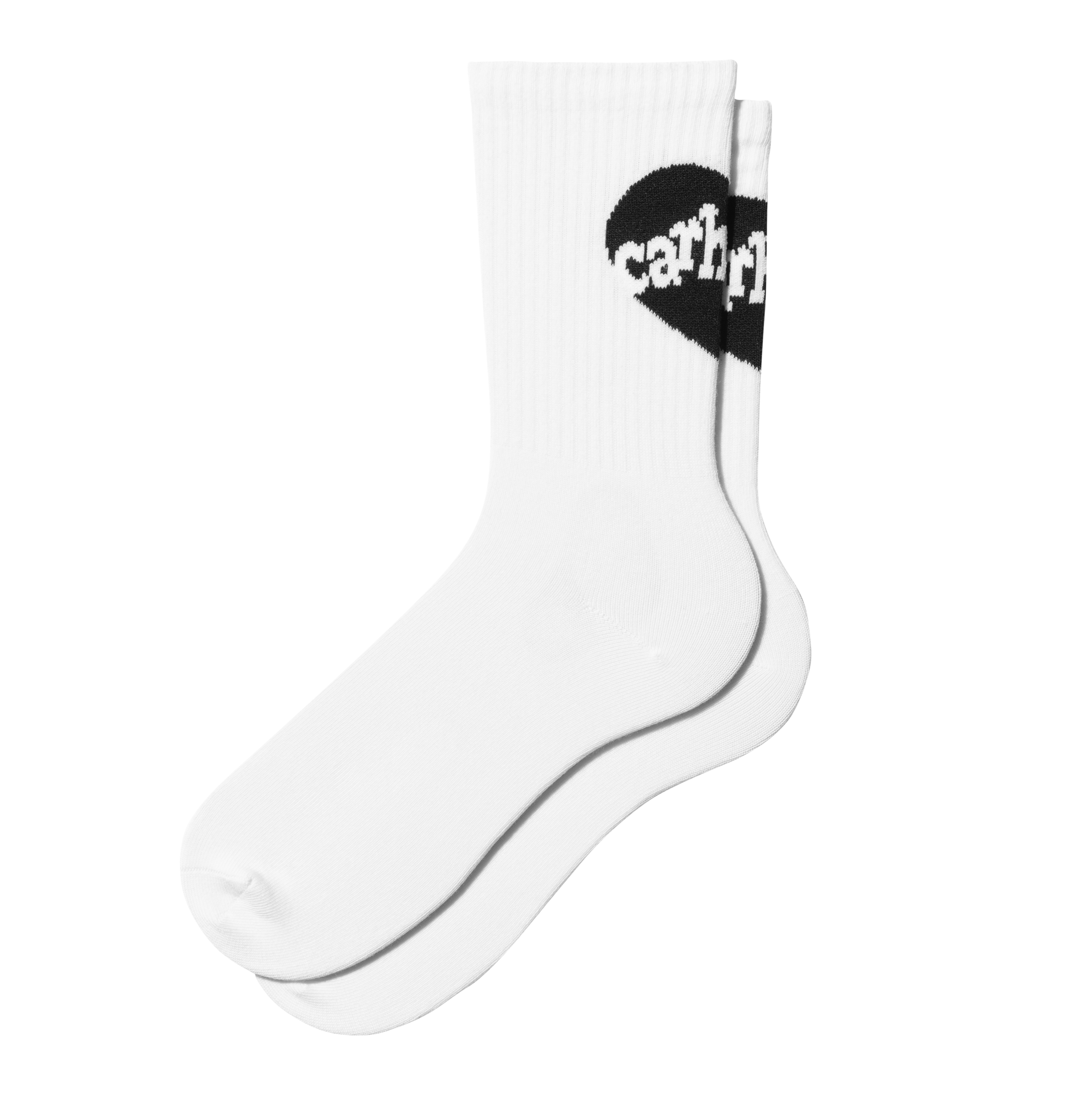 Carhartt WIP Amour Socks in Weiß