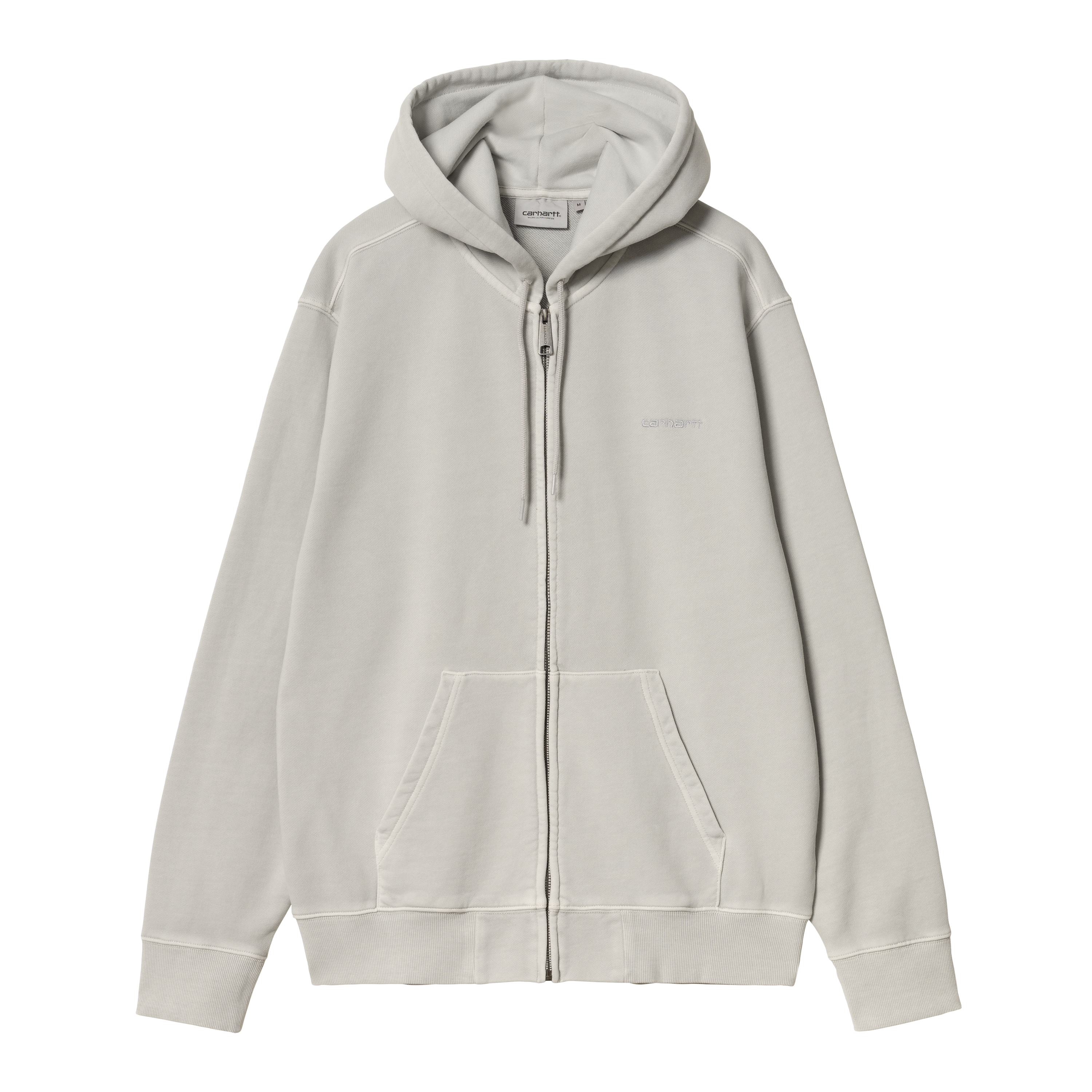 Carhartt WIP Hooded Duster Script Jacket in