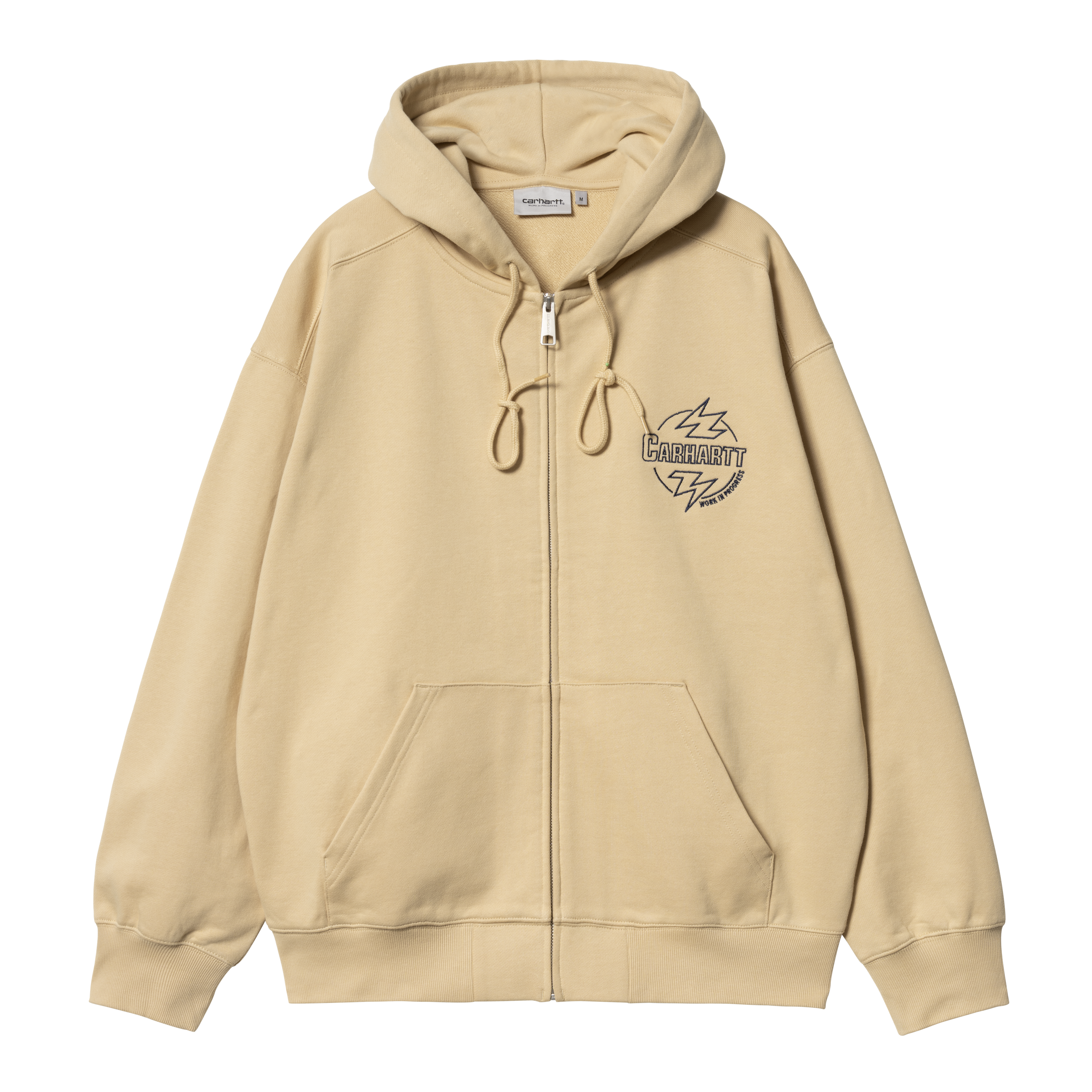 Carhartt WIP Hooded Ablaze Jacket en