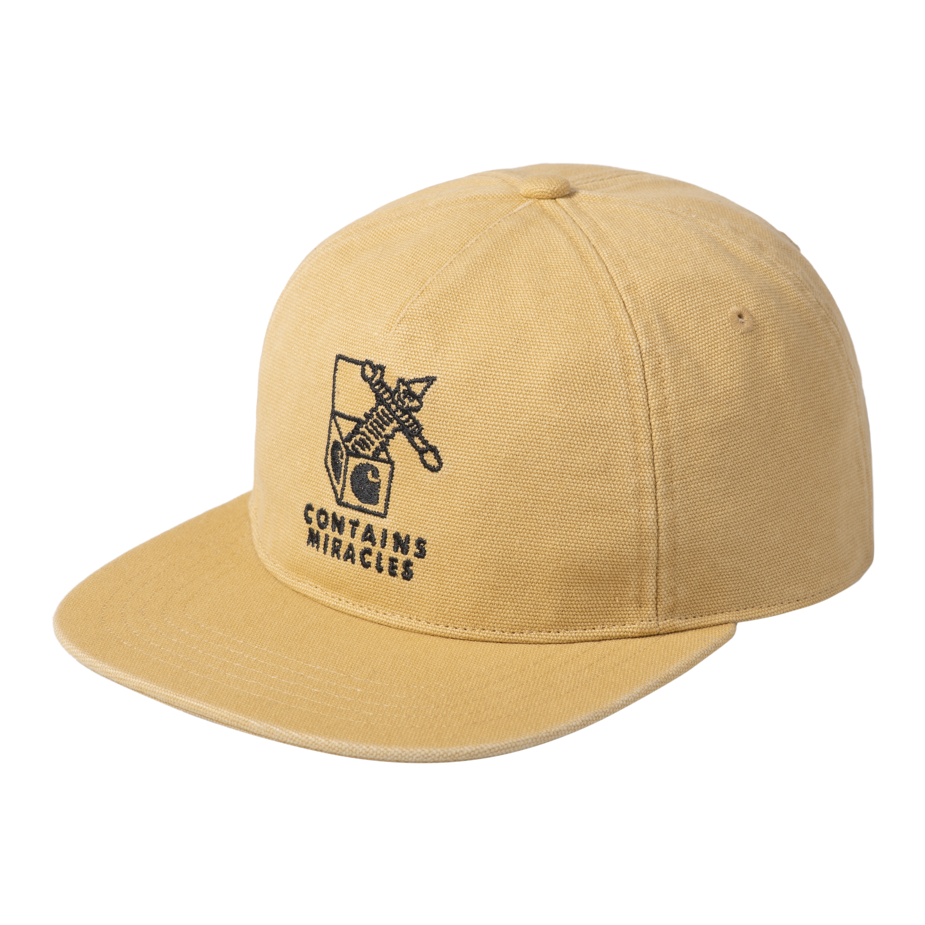 Carhartt WIP Stamp Cap em Bege