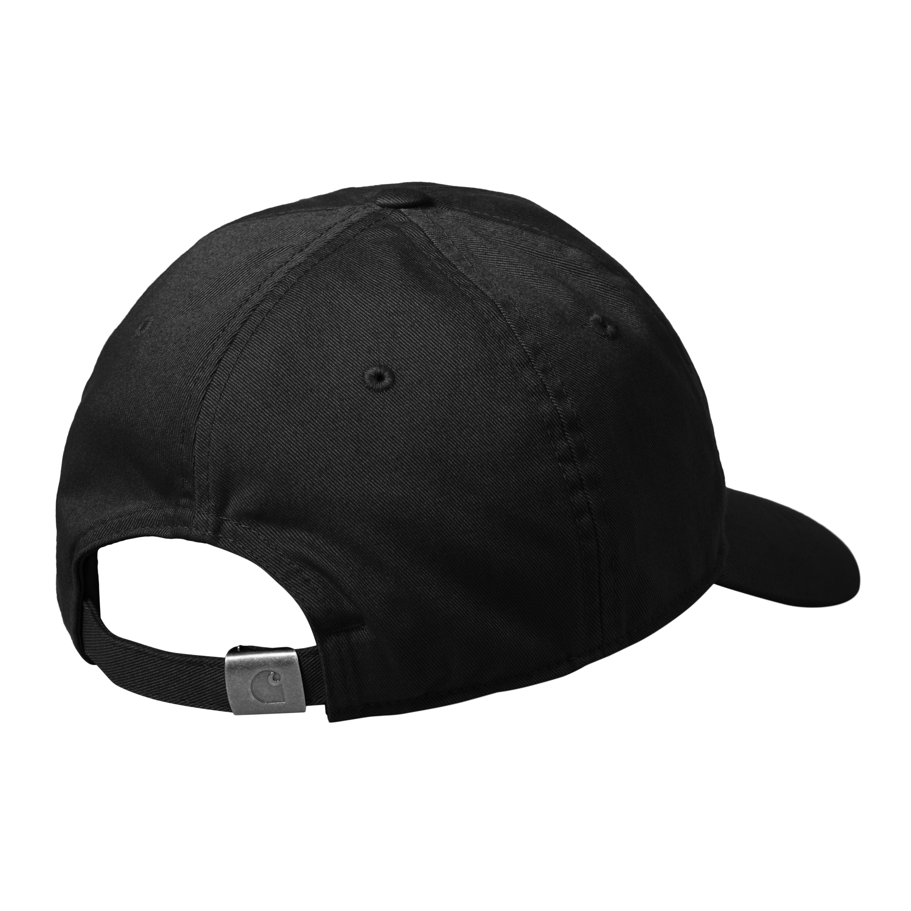 Carhartt WIP Amour Cap, Black / White | Official Online Store