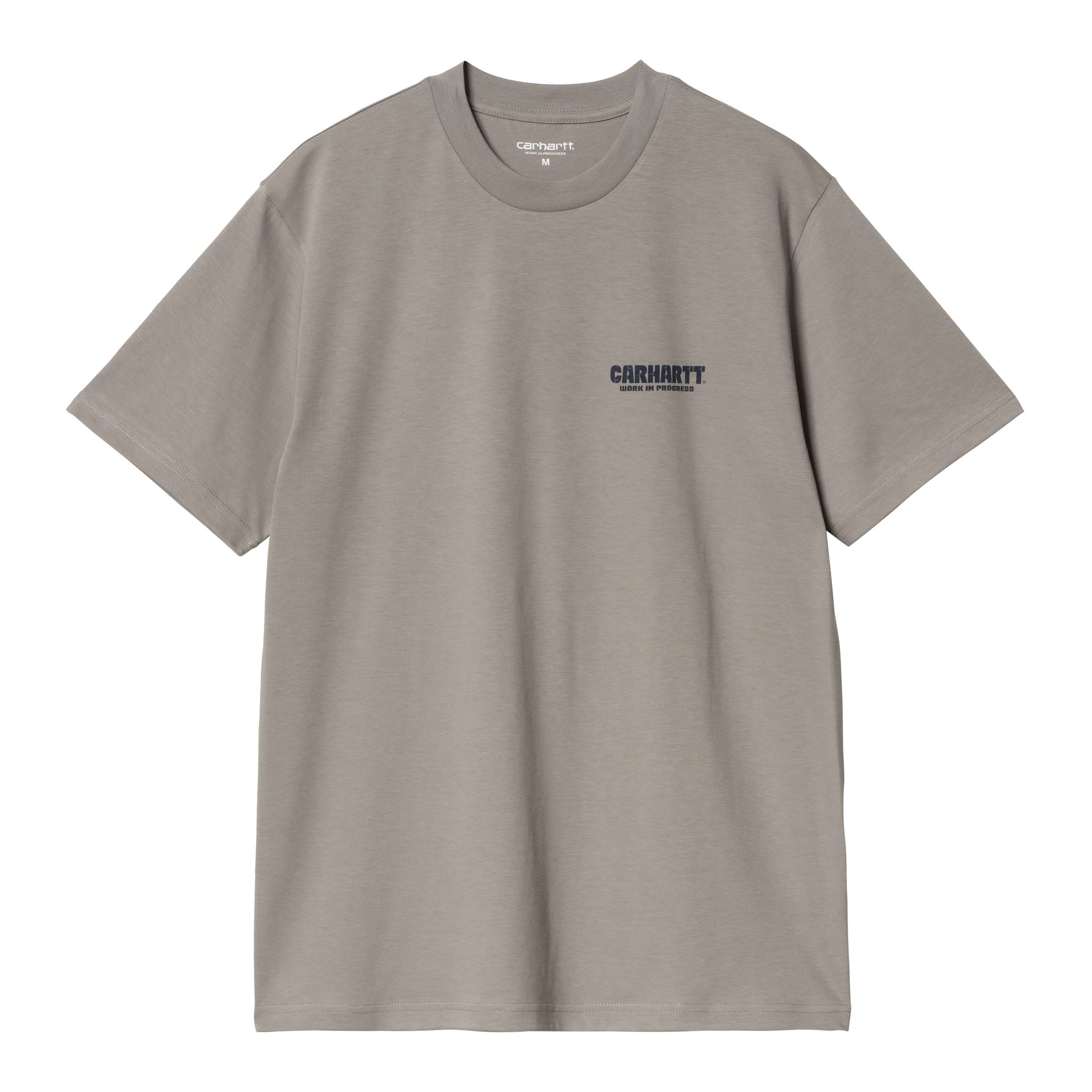 Carhartt WIP Short Sleeve Trade T-Shirt in Grey