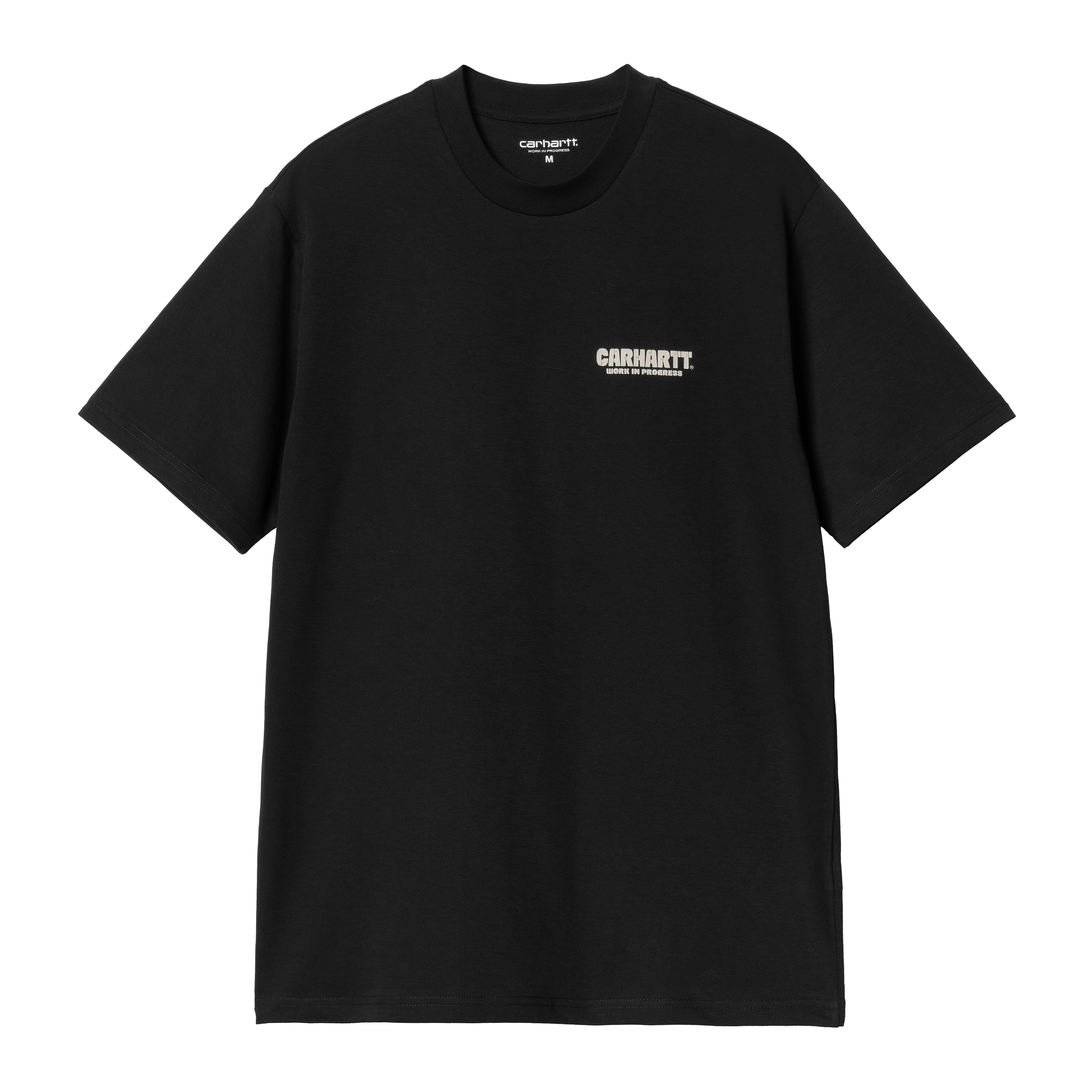 Carhartt WIP Short Sleeve Trade T-Shirt Noir