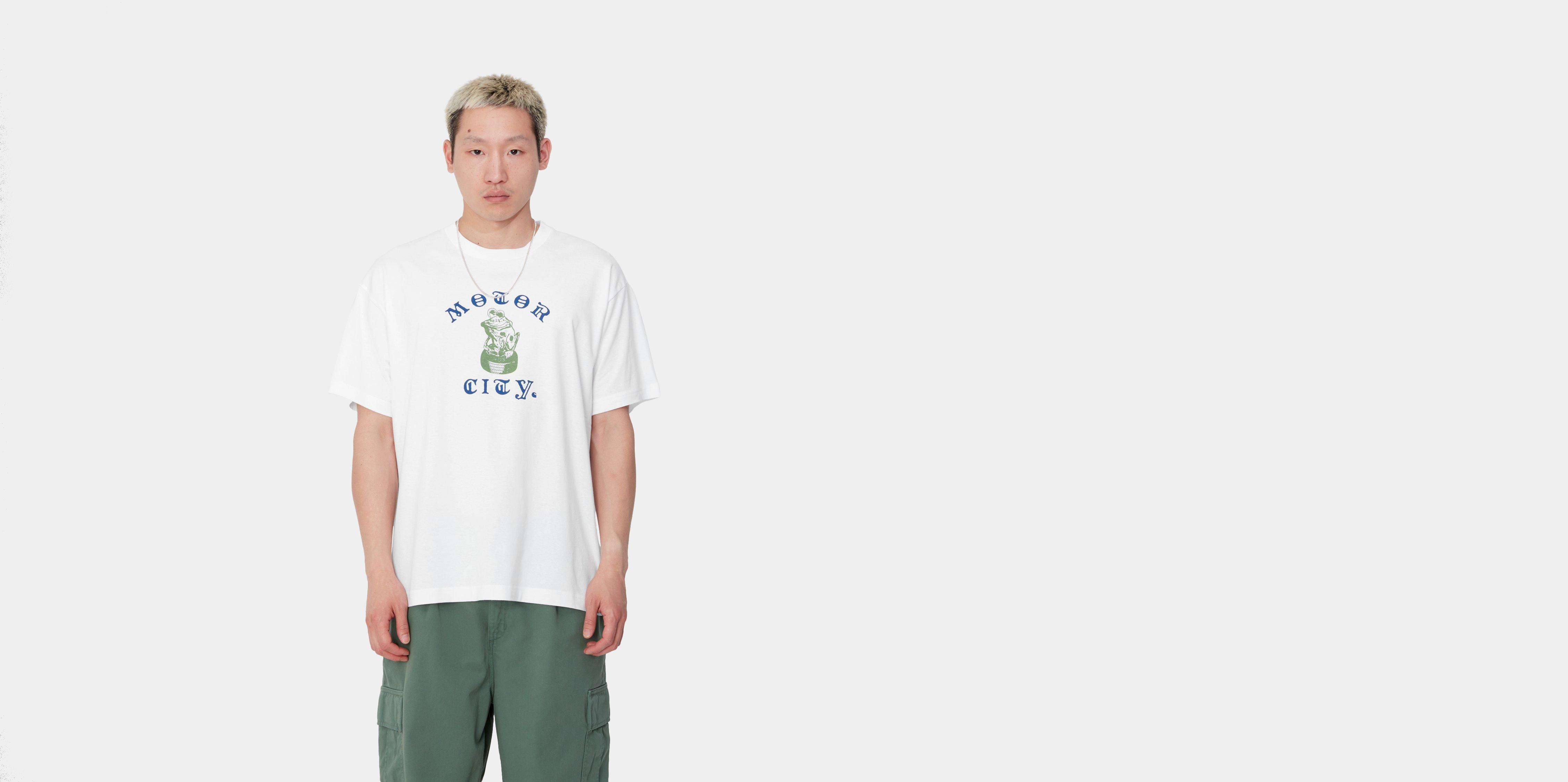 S/S Tyre T-Shirt