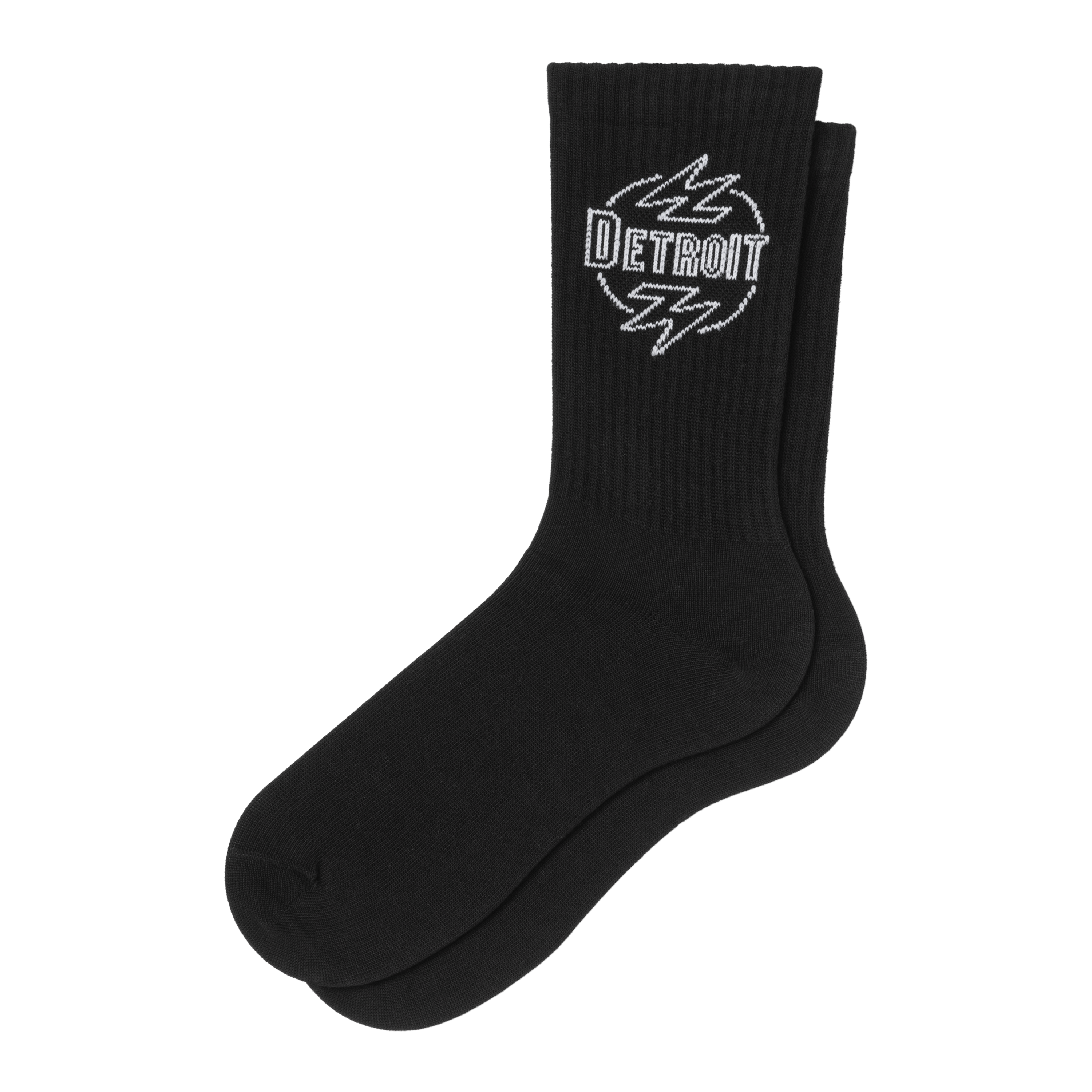 Carhartt WIP Ablaze Socks in Black