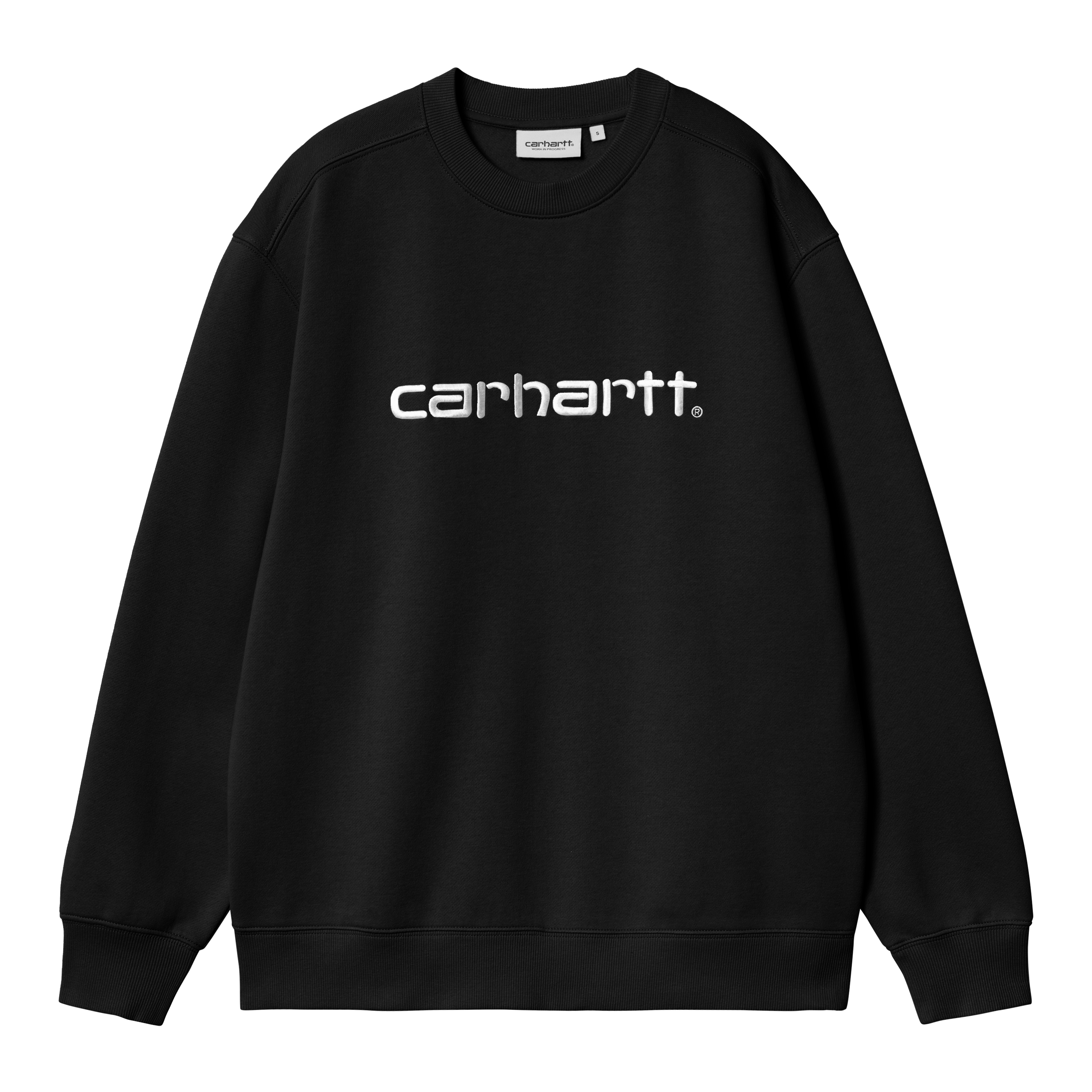 Carhartt WIP Women’s Carhartt Sweat Noir